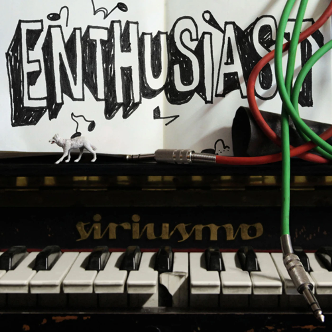Siriusmo ENTHUSIAST CD