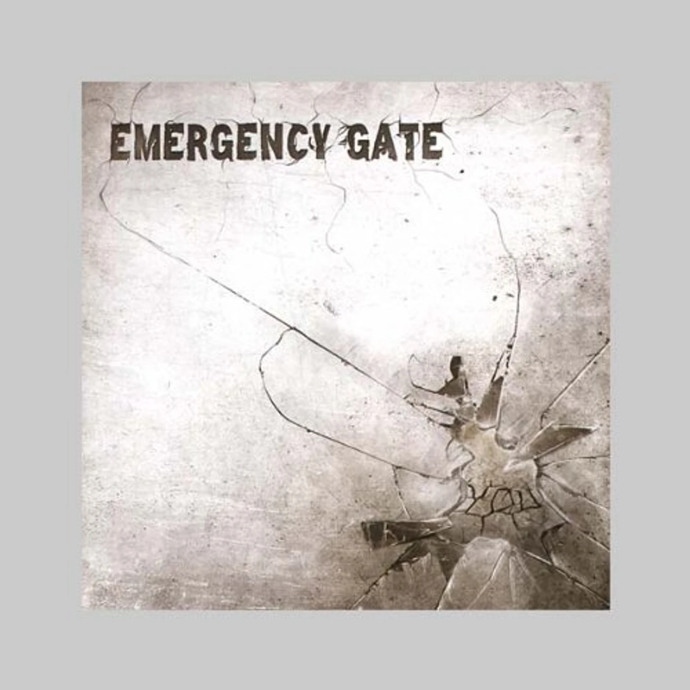 Emergency Gate YOU CD