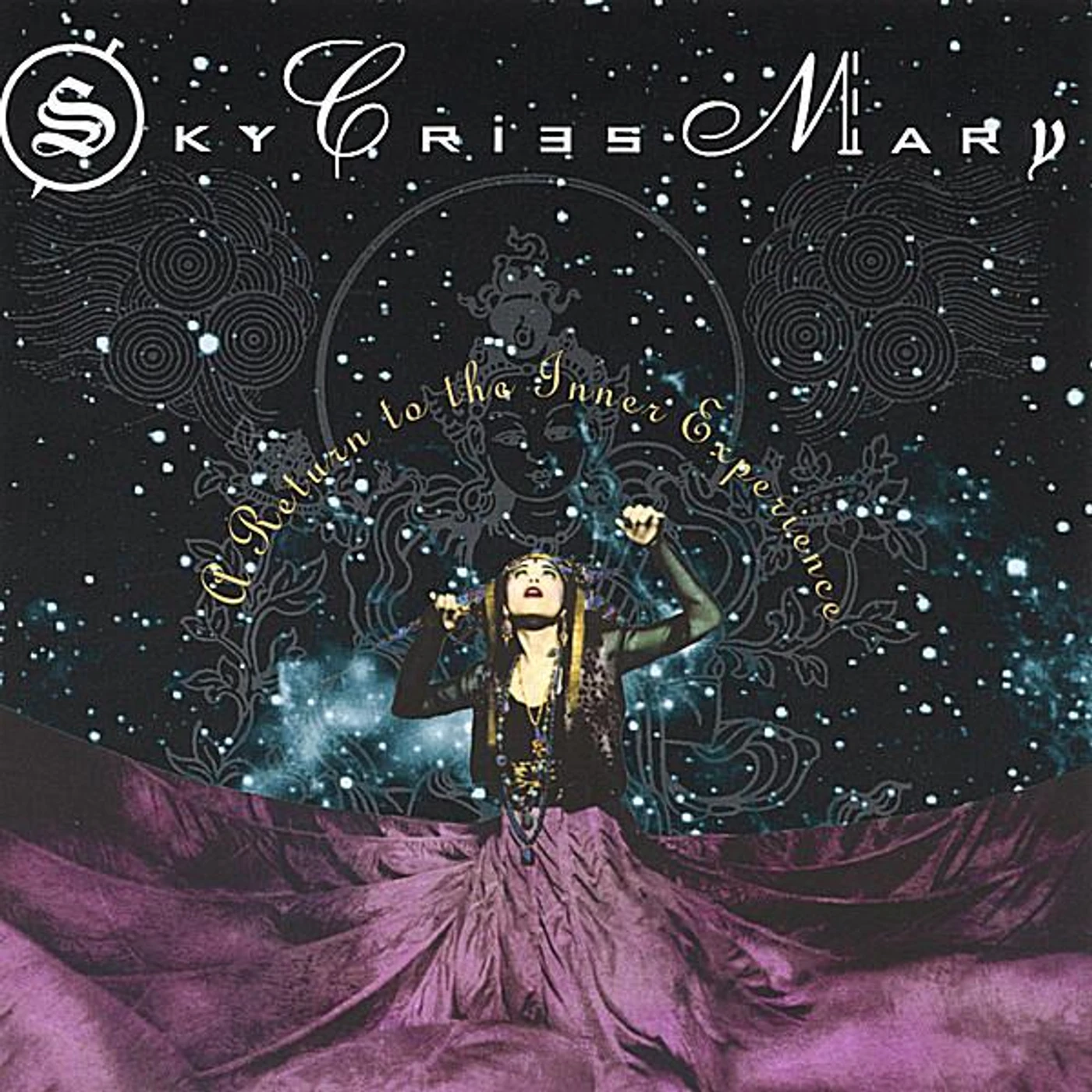 Sky Cries Mary RETURN TO THE INNER EXPERIENCE CD