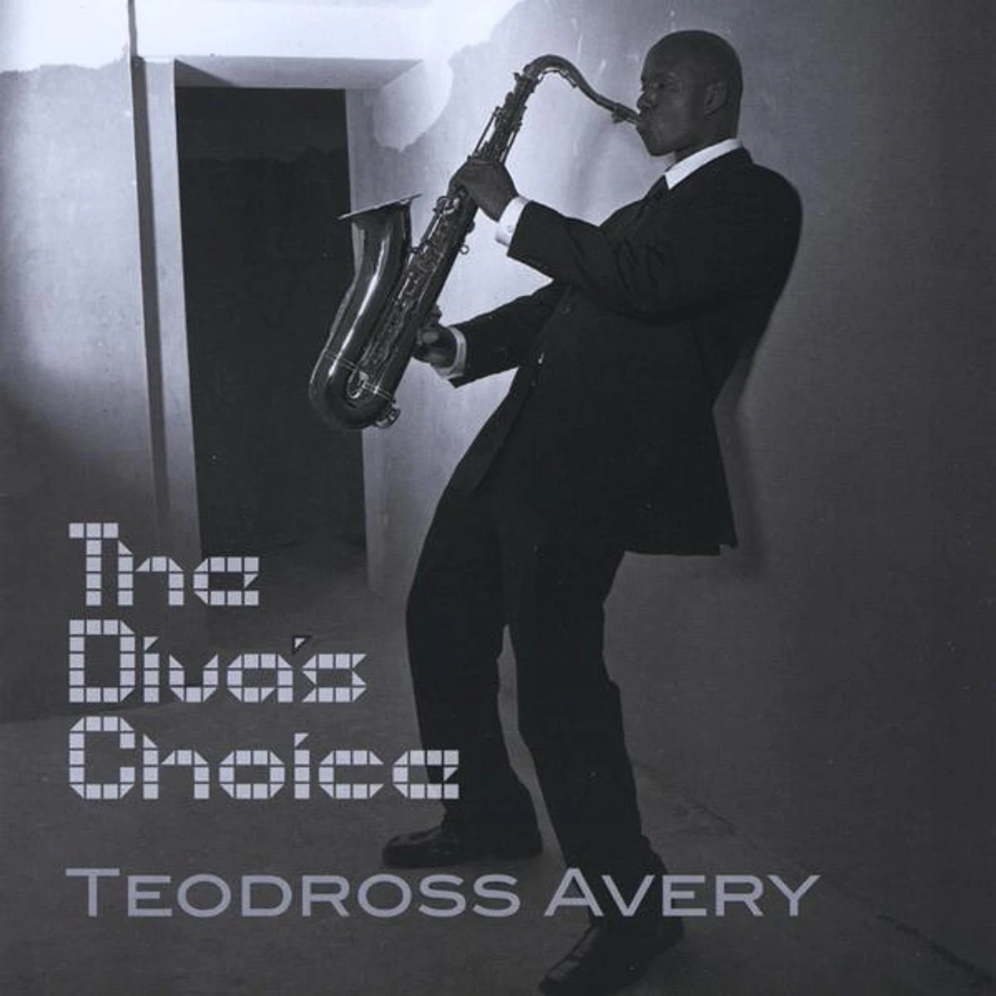 Teodross Avery DIVA'S CHOICE CD