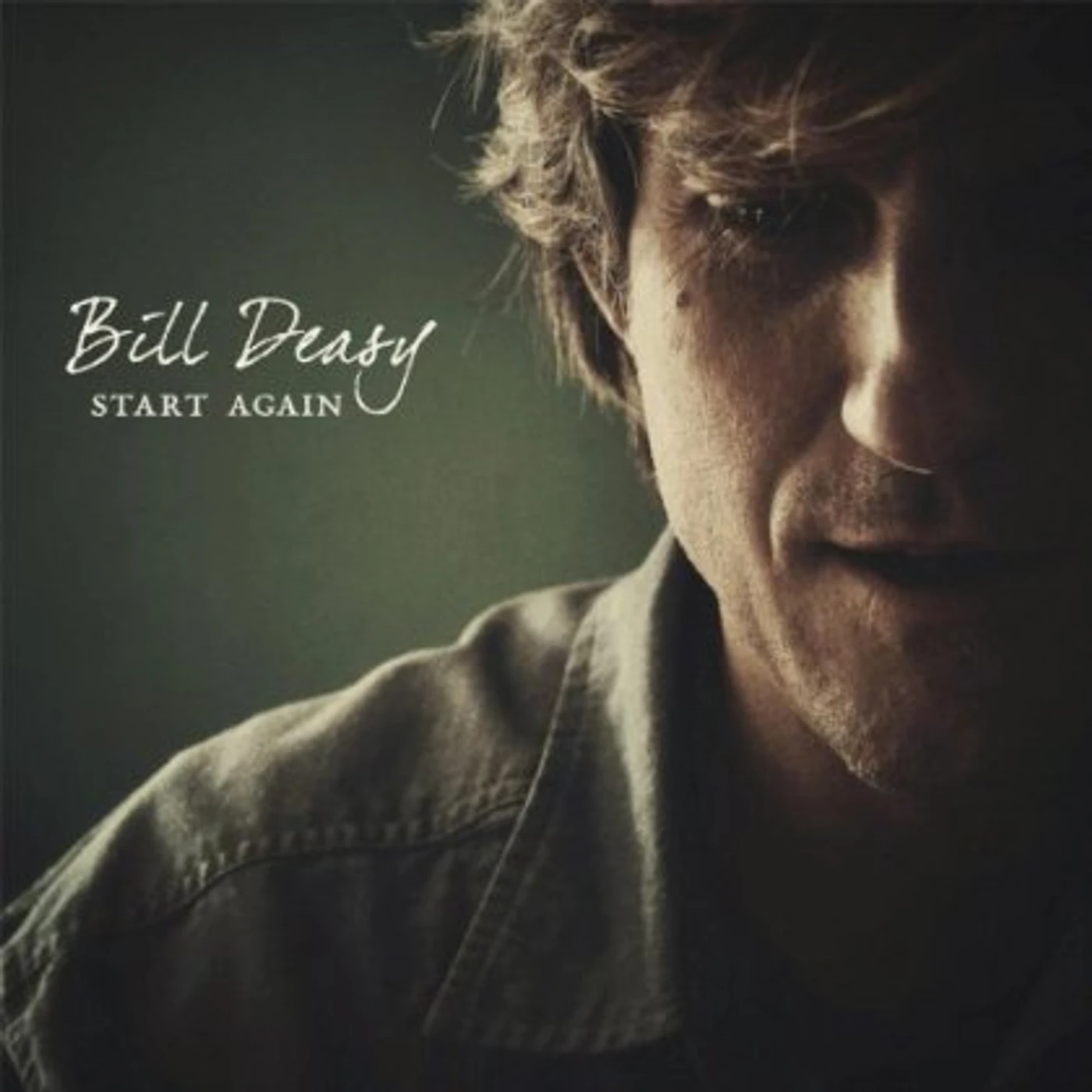 Bill Deasy START AGAIN CD