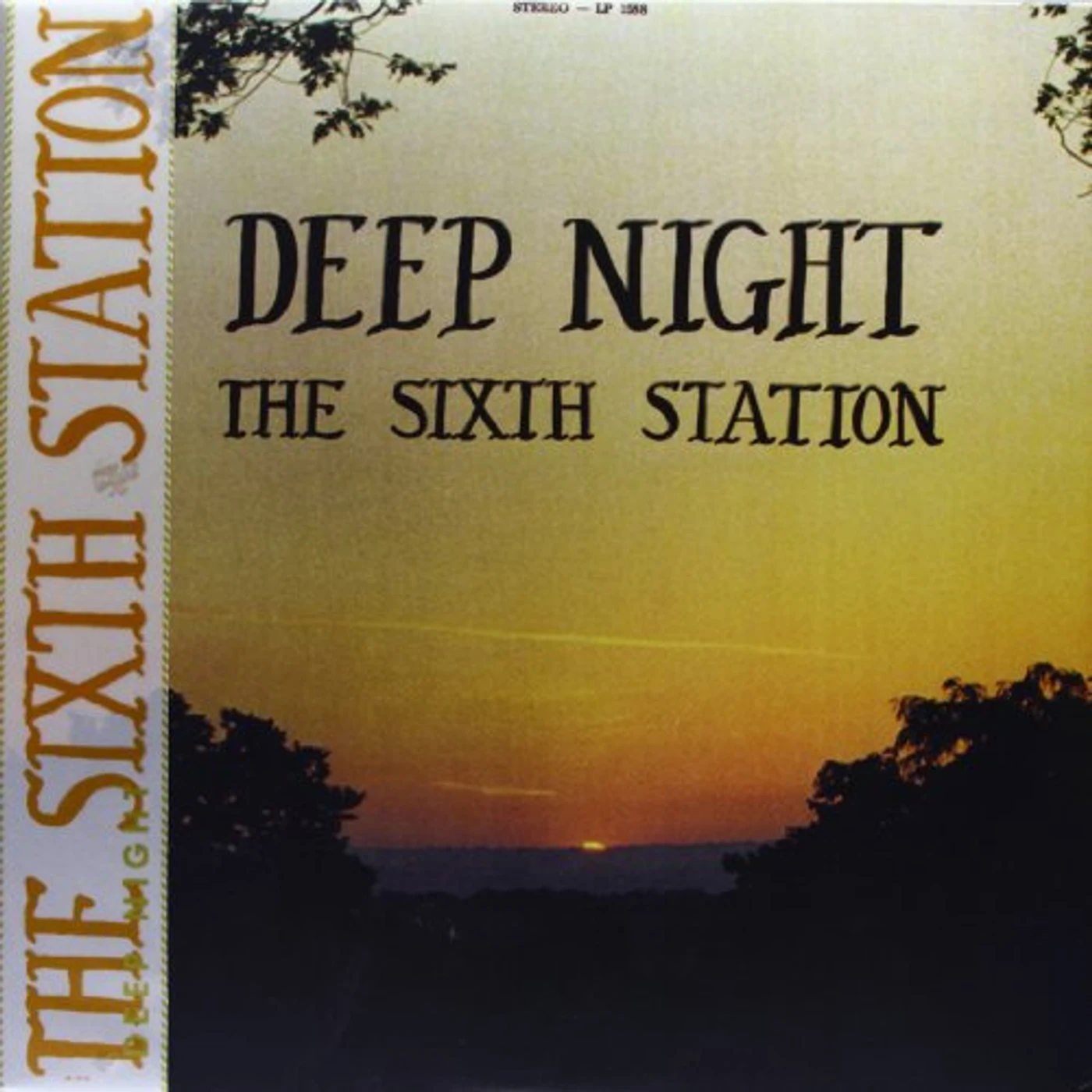 Sixth Station Deep Night Vinyl Record