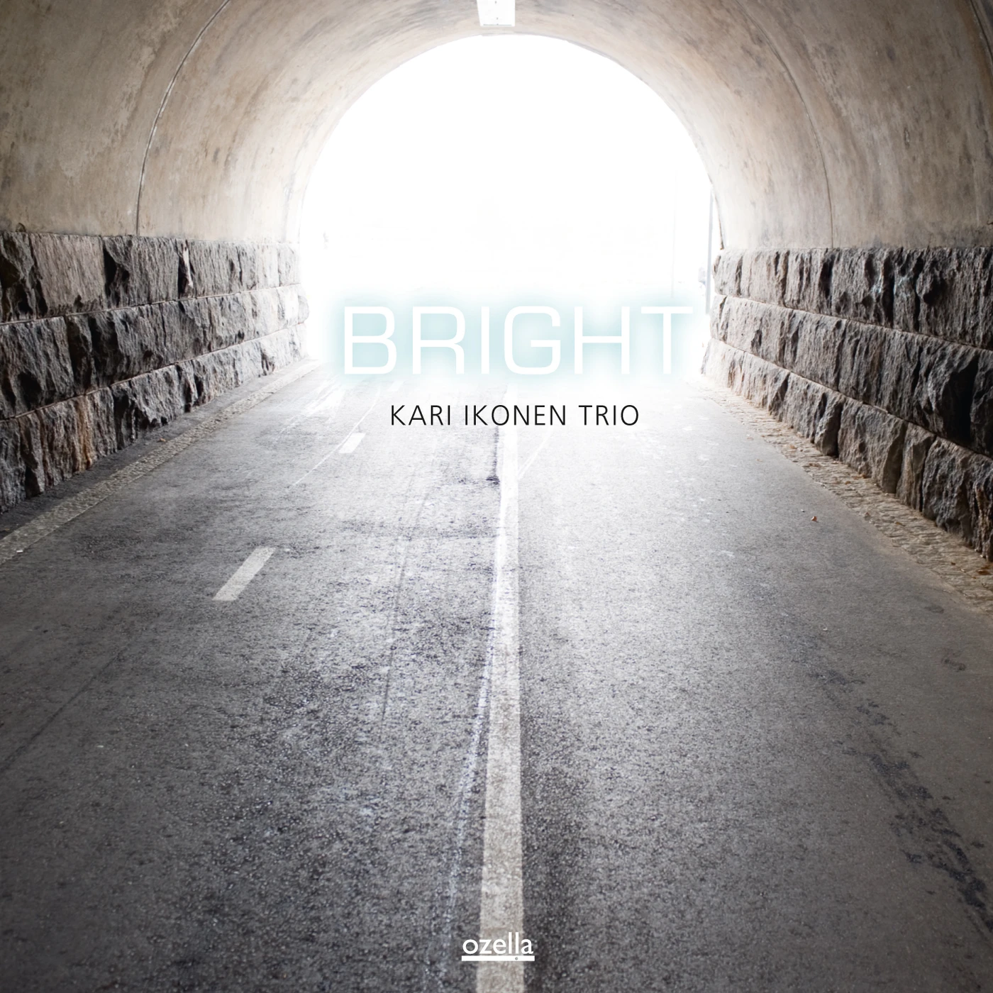 Kari Ikonen BRIGHT CD