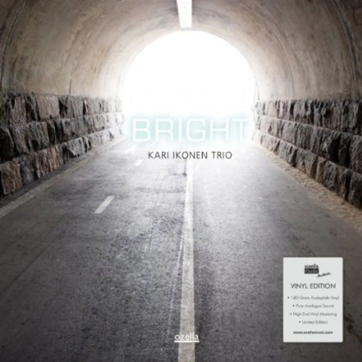Kari Ikonen Bright Vinyl Record