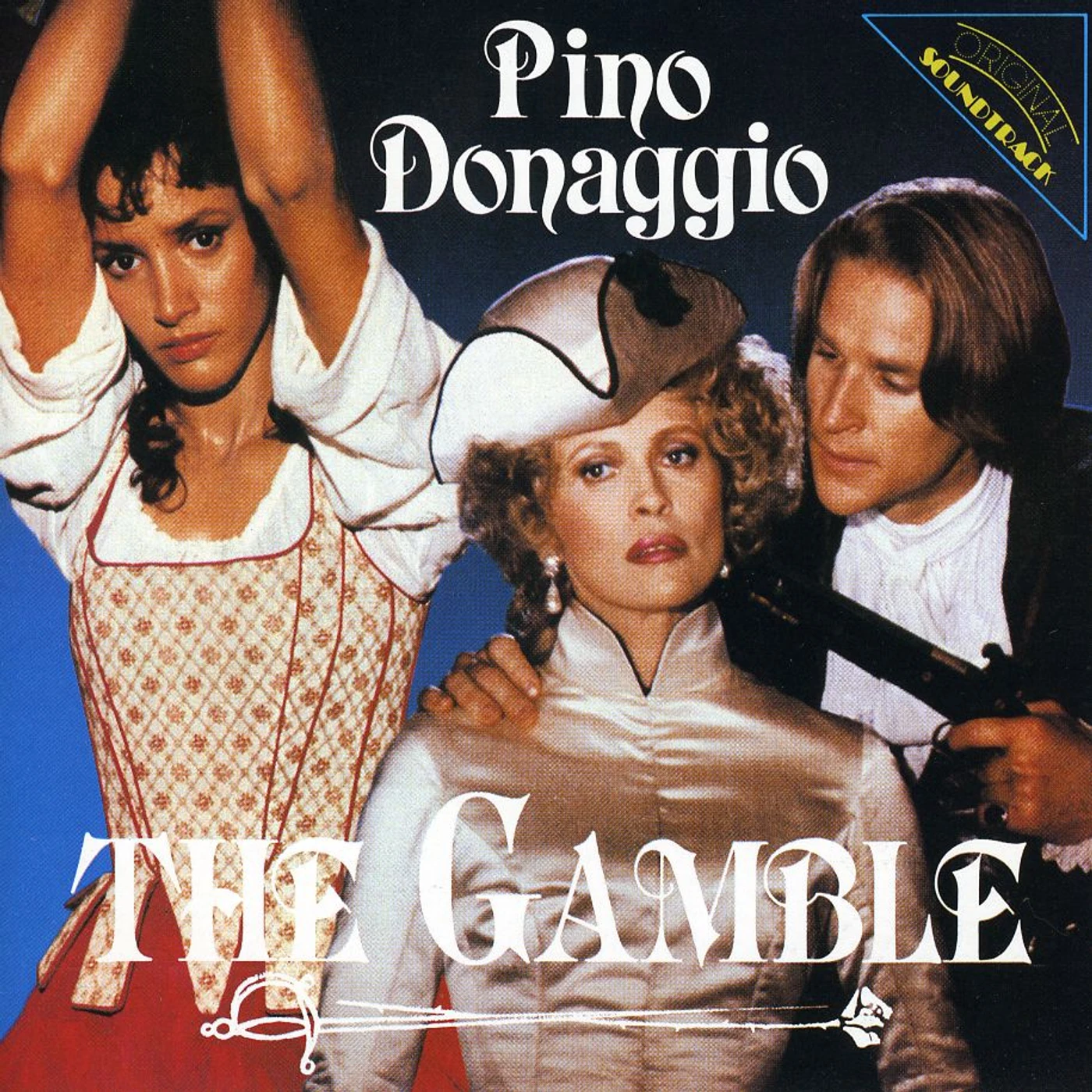 Pino Donaggio LA PARTITA CD