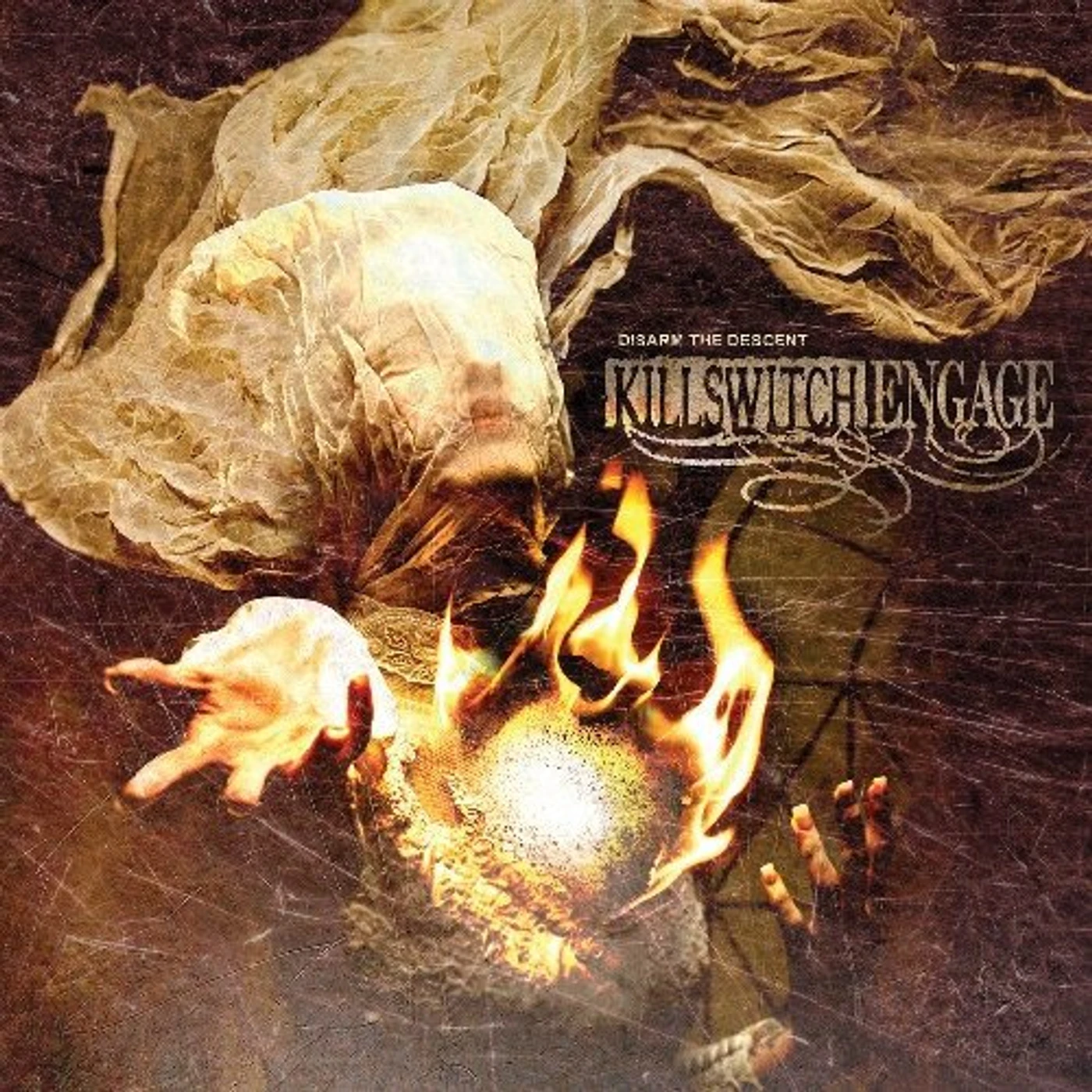 Killswitch Engage Disarm The Descent Vinyl Record