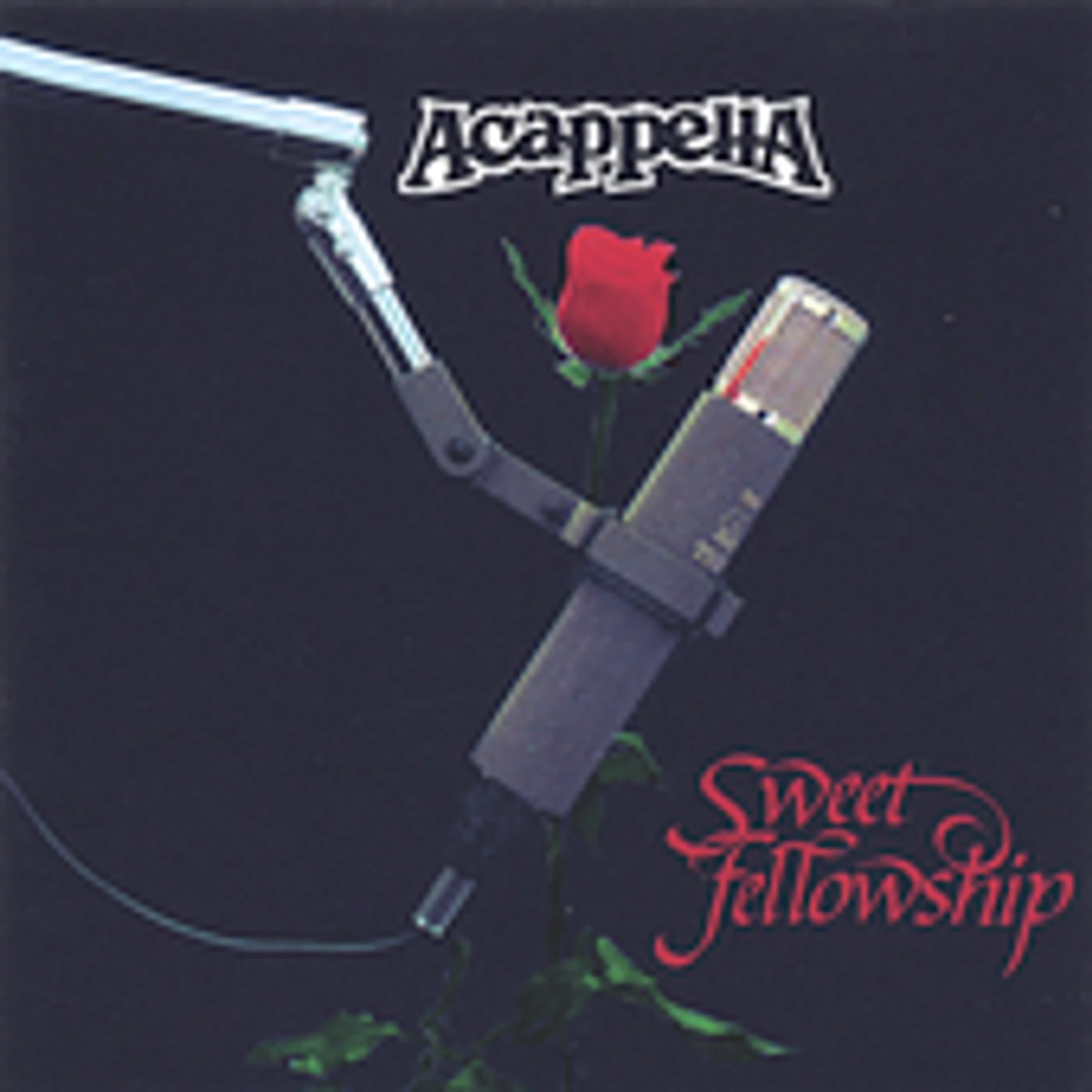 Acappella SWEET FELLOWSHIP CD