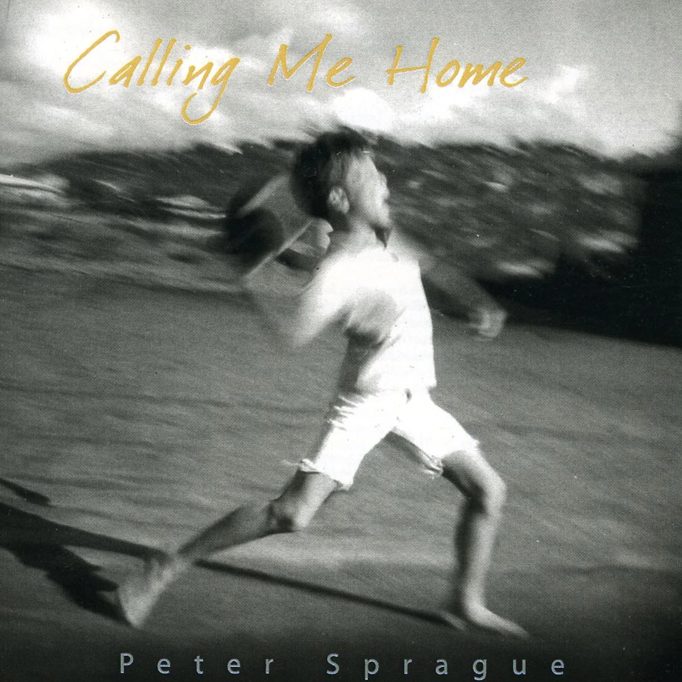 Peter Sprague CALLING ME HOME CD