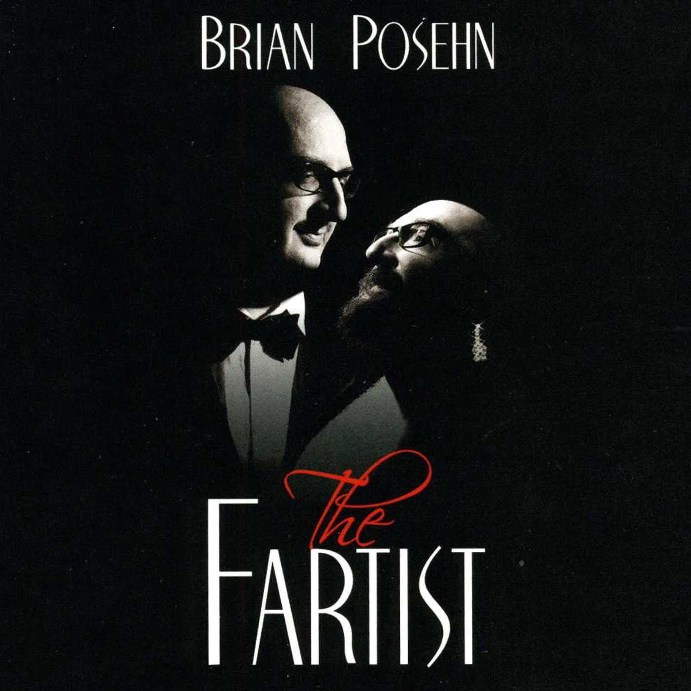 Brian Posehn FARTIST CD