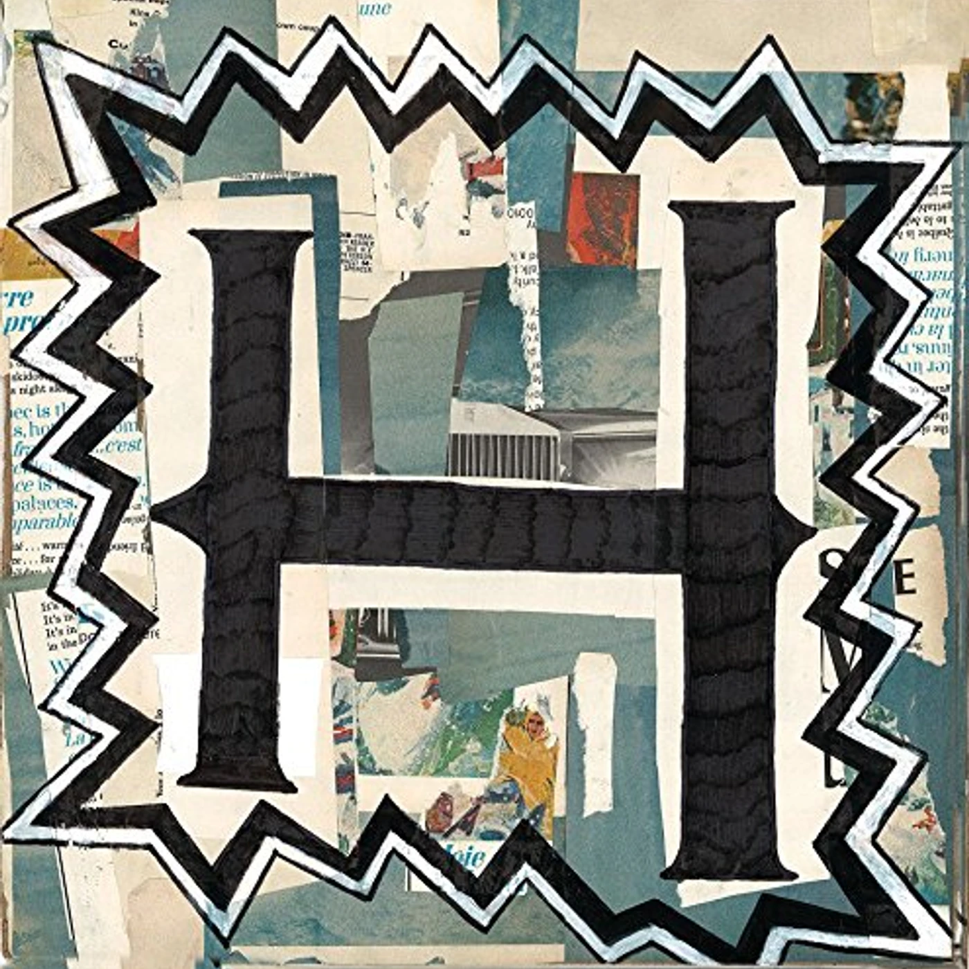 Hockey Wyeth IS Vinyl Record
