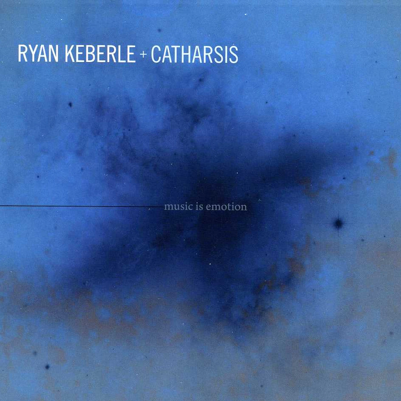 Ryan Keberle MUSIC IS EMOTION CD