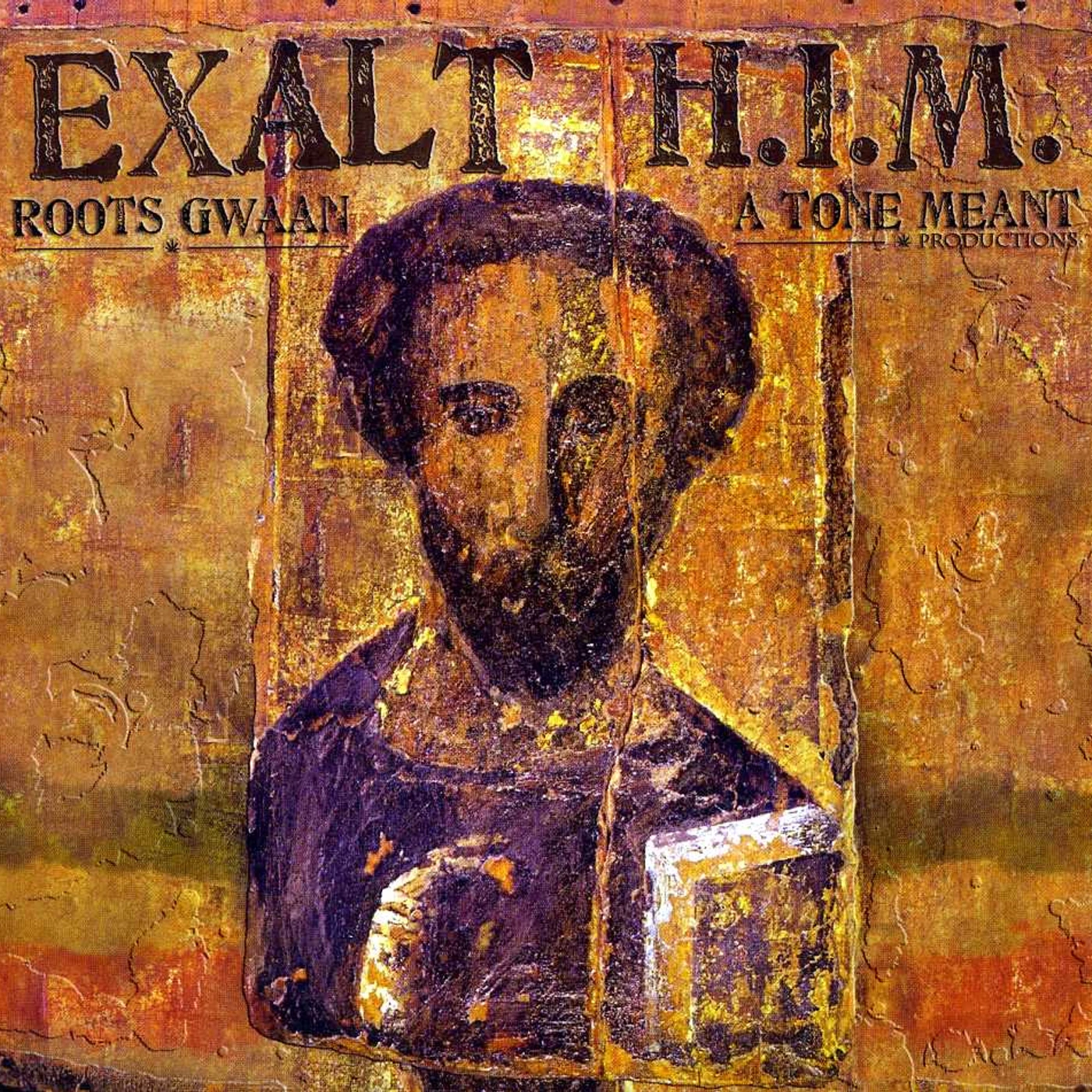 Roots Gwaan EXALT H.I.M. CD