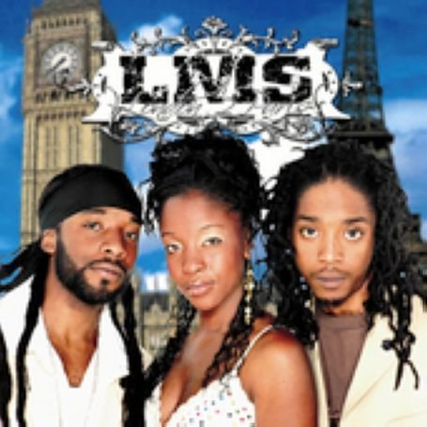 LMS FROM PARIS TO LONDON Vinyl Record