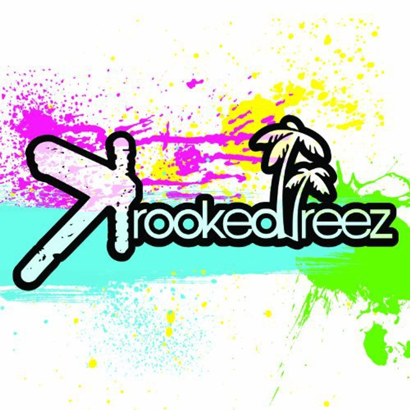 Krooked Treez Del   Higher Place Vinyl Record