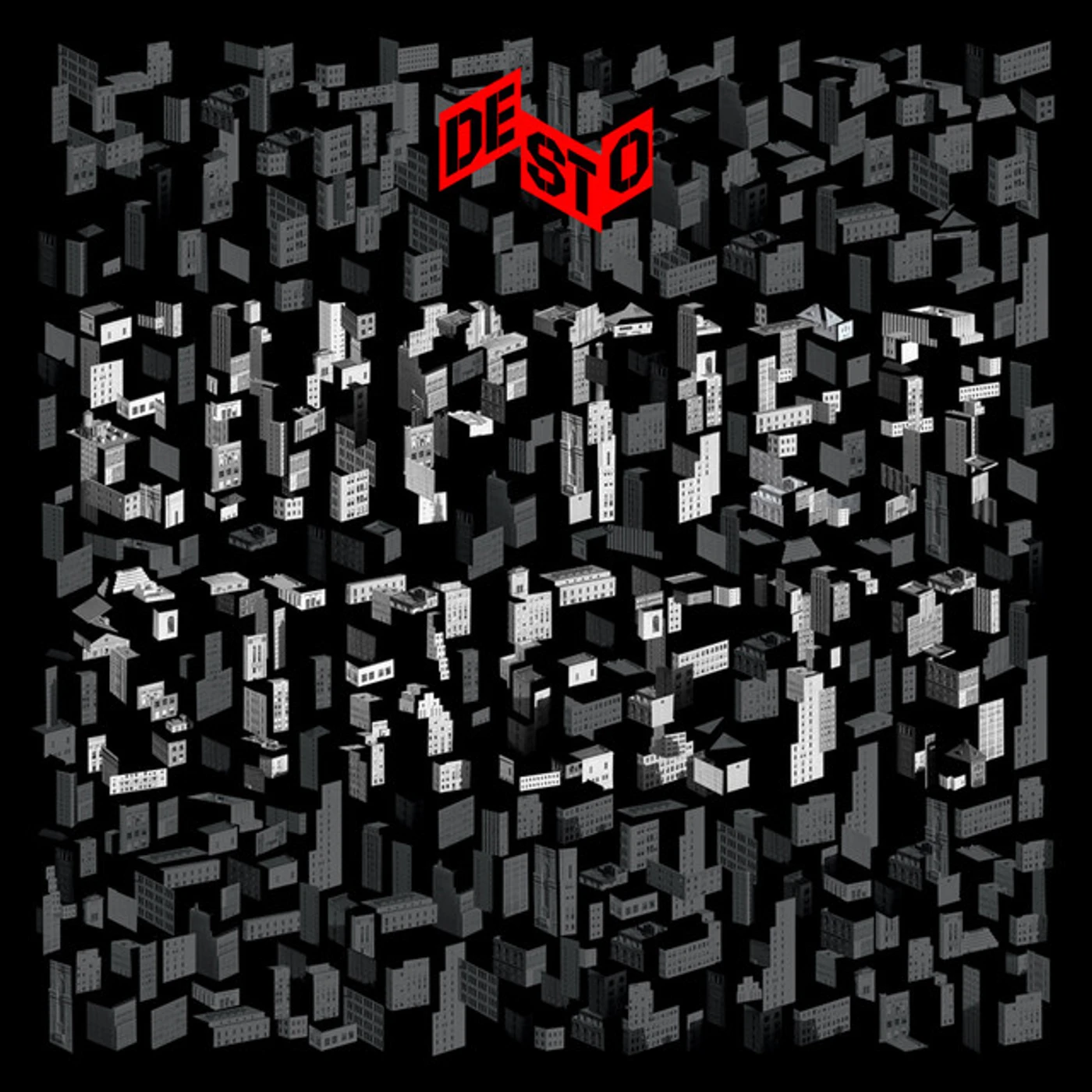 Desto Emptier Streets Vinyl Record