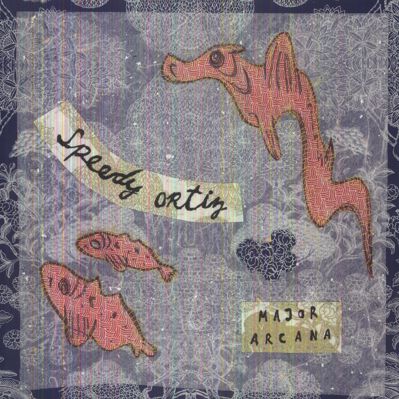 Speedy Ortiz Major Arcana Vinyl Record