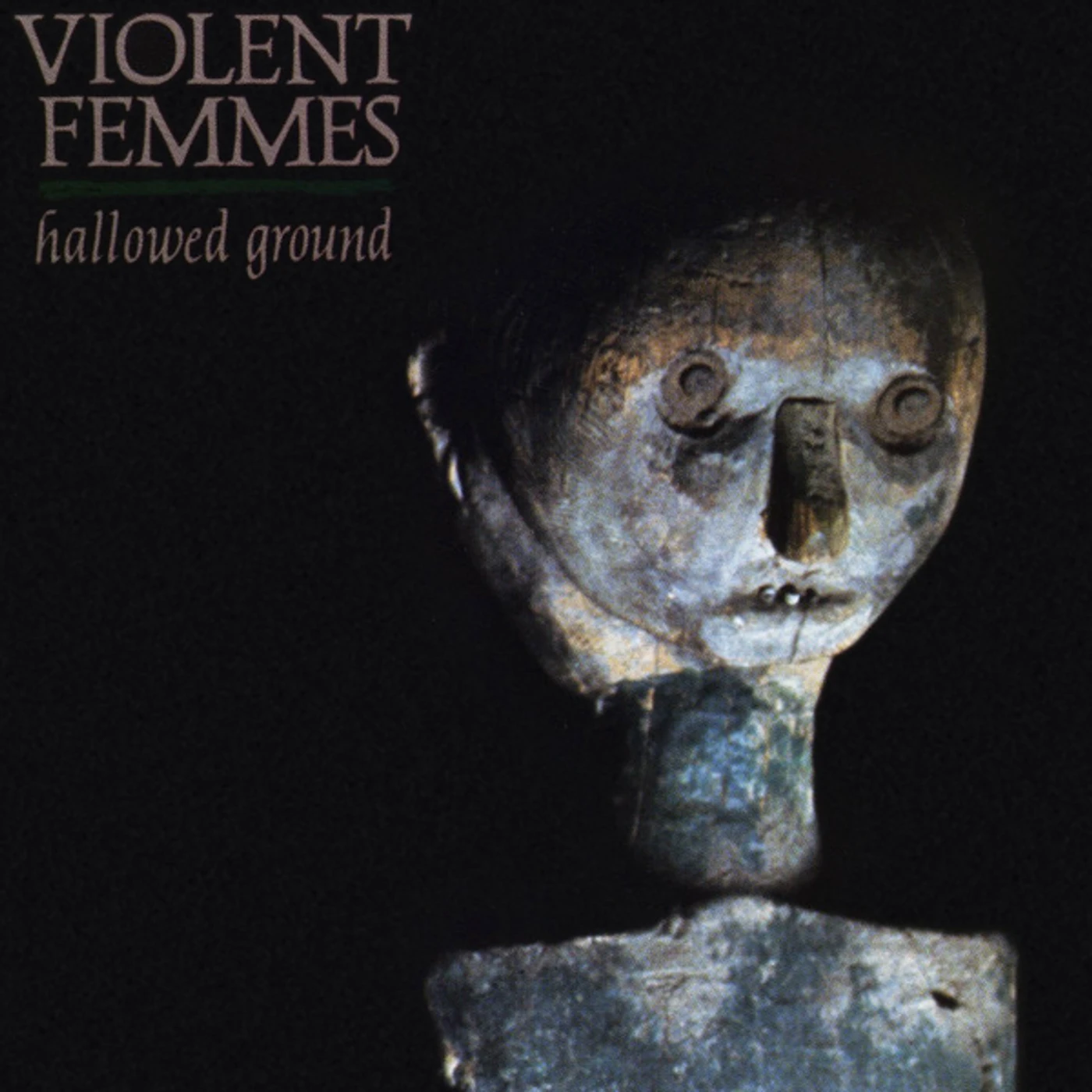 Violent Femmes Hallowed Ground Vinyl Record