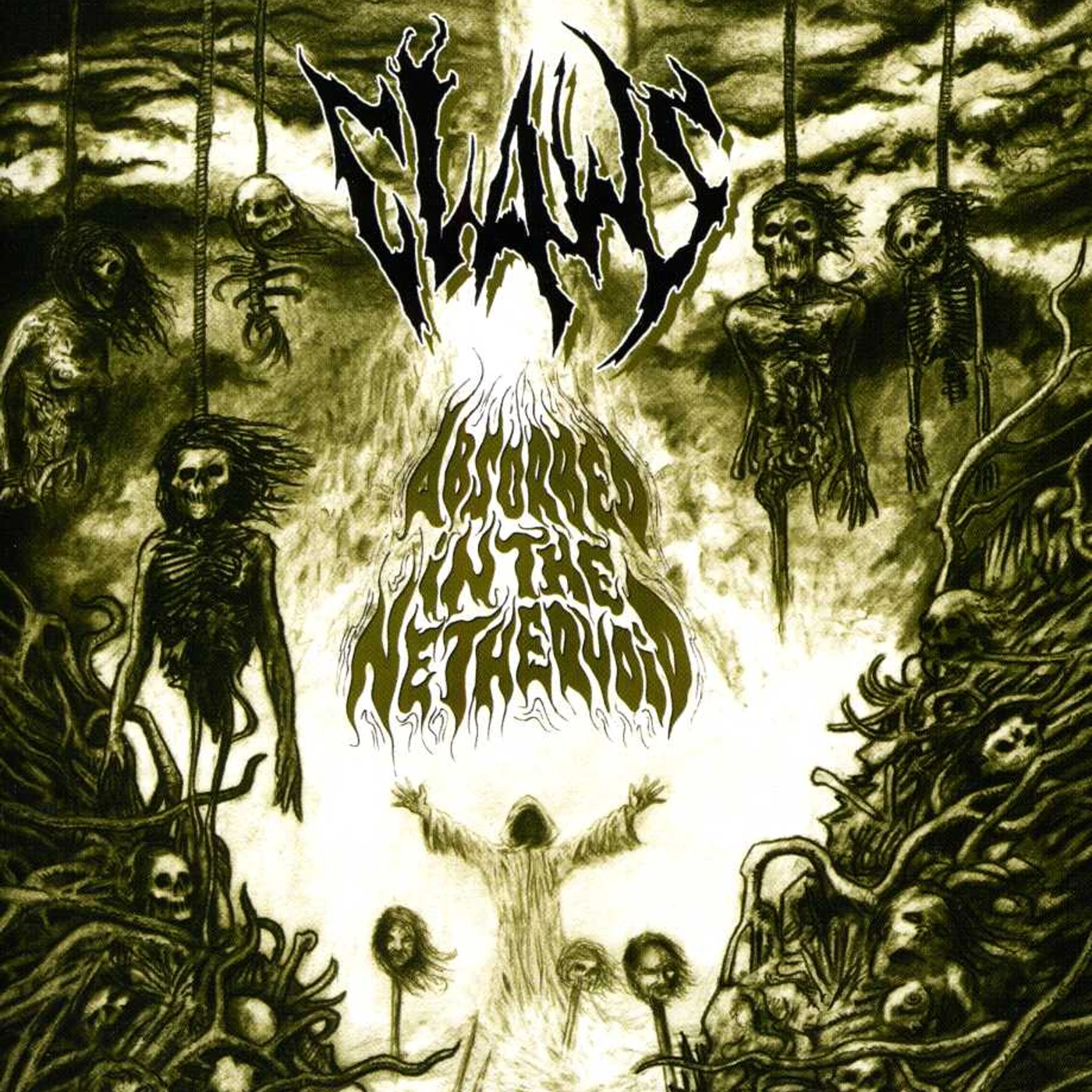 Claws ABSORBED IN THE NETHERVOID CD