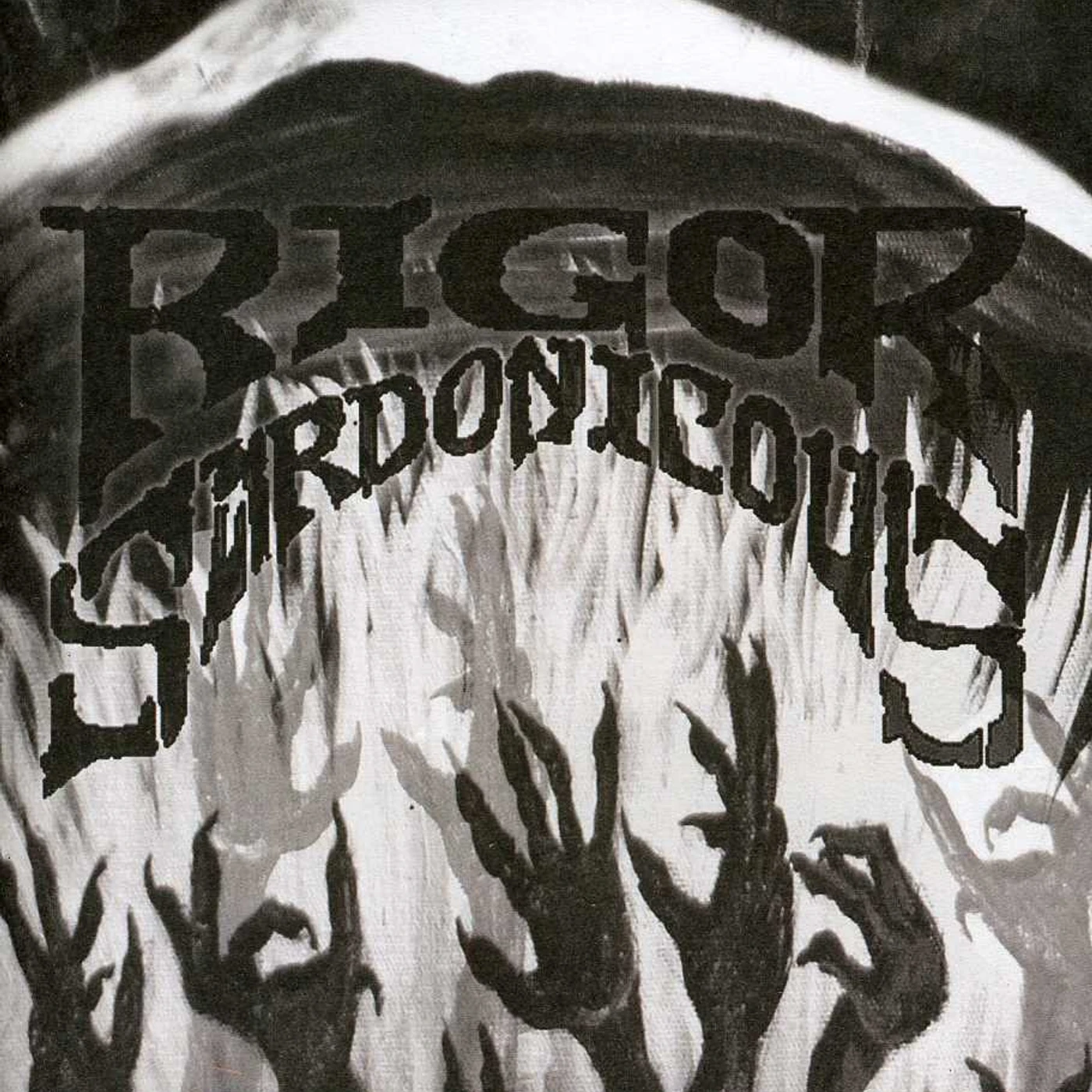 Rigor Sardonicous EGO DILIGIO VOS CD