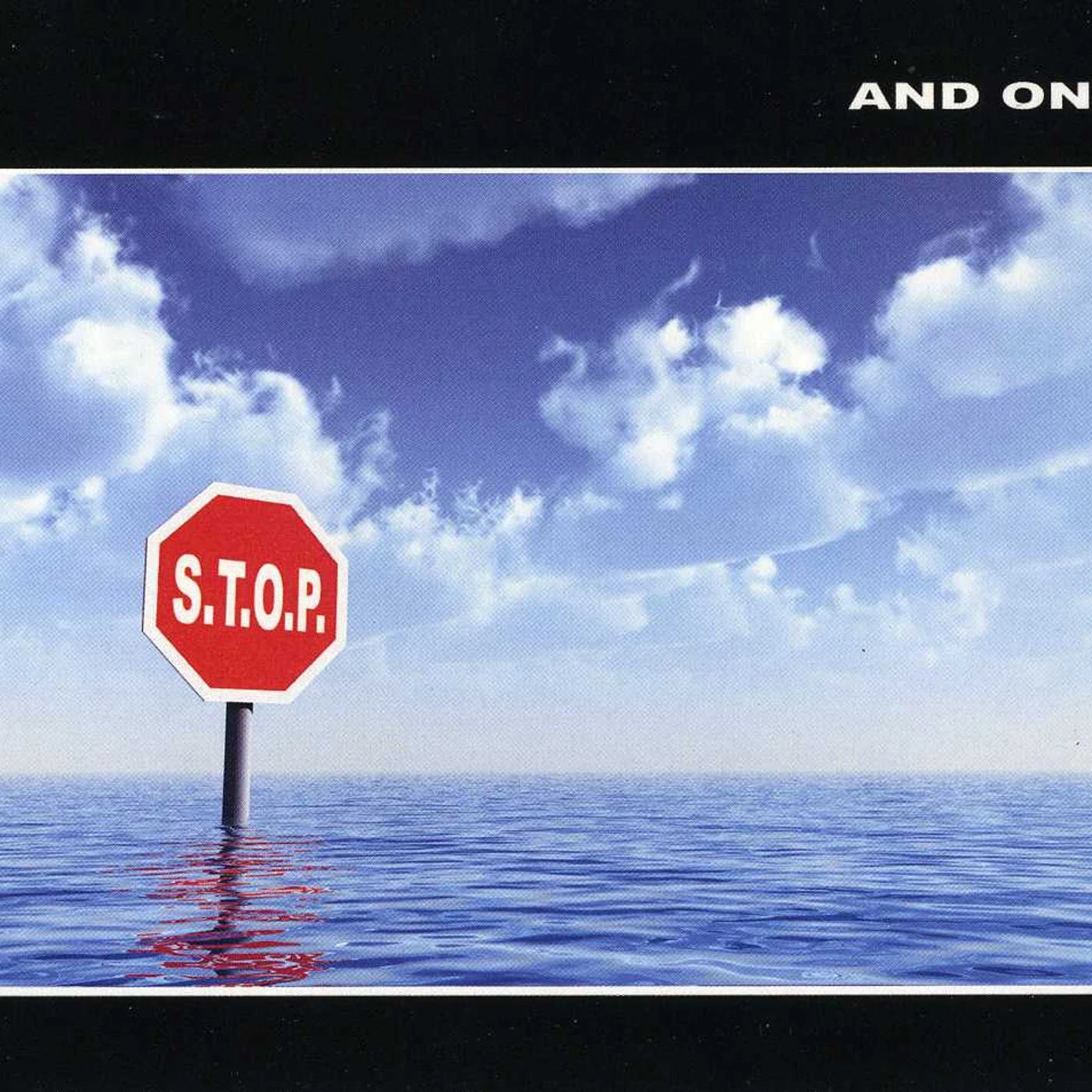 And One S.T.O.P. CD