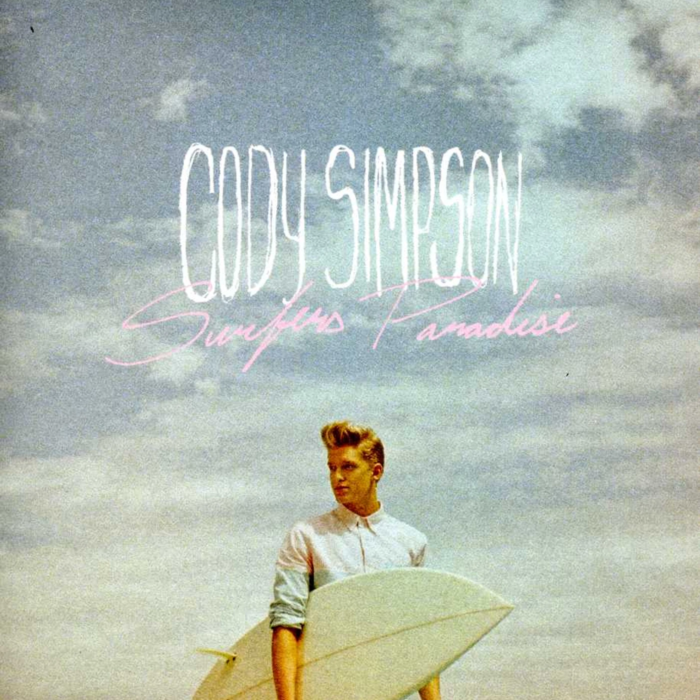 Cody Simpson SURFERS PARADISE CD