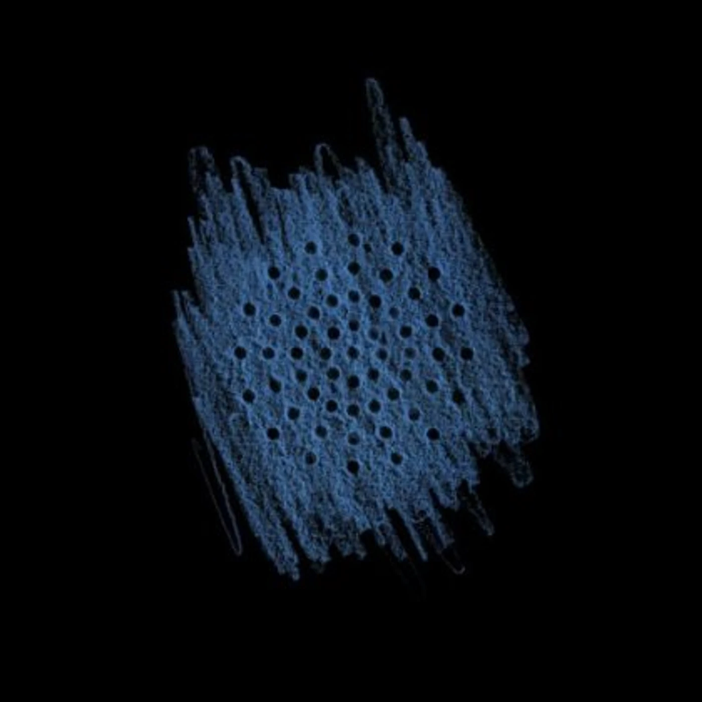Hot Chip Dark and Stormy Vinyl Record
