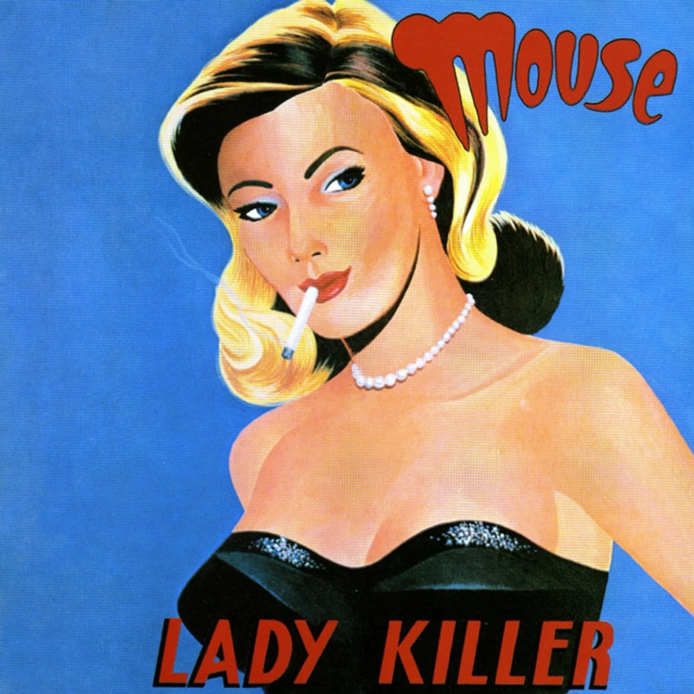 Mouse Lady Killer Vinyl Record
