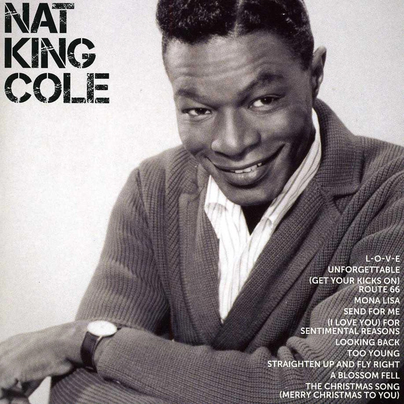 Nat King Cole ICON CD
