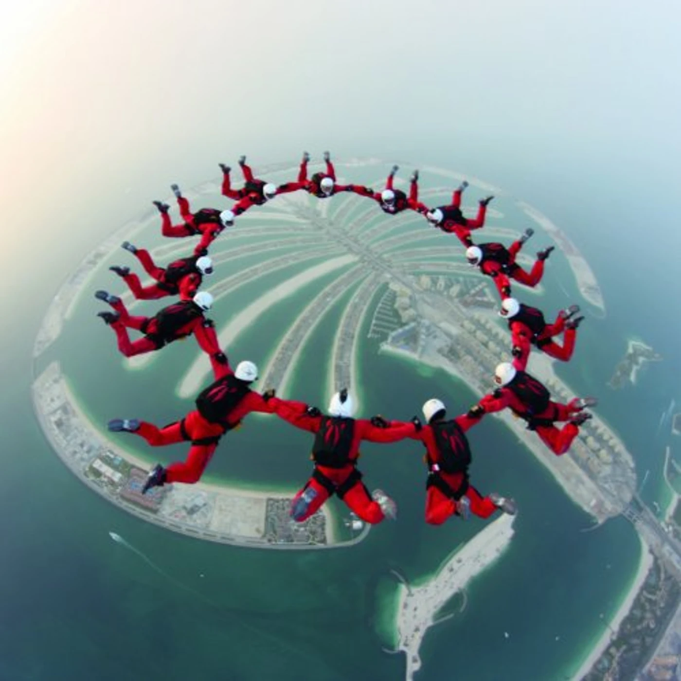 Teams ONEWORLD Vinyl Record