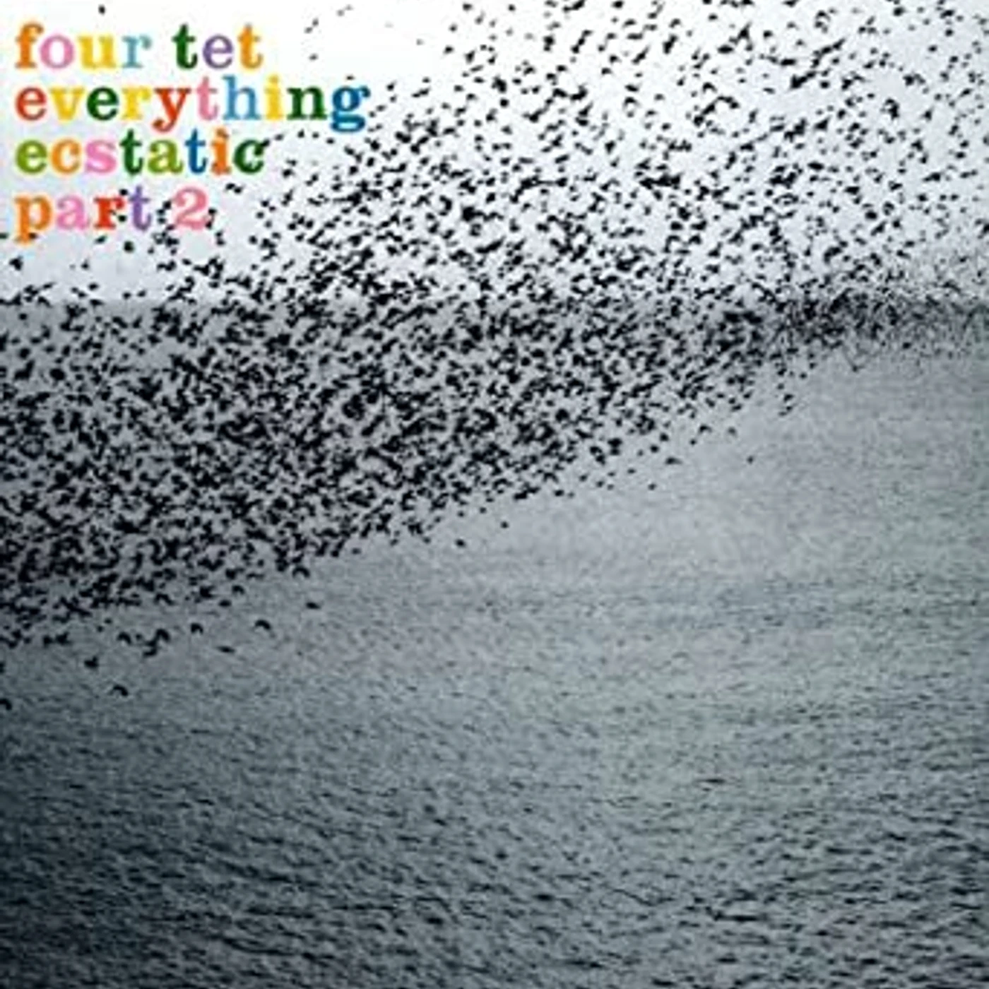 Four Tet EVERYTHING ECSTATIC PART 2 (Vinyl)