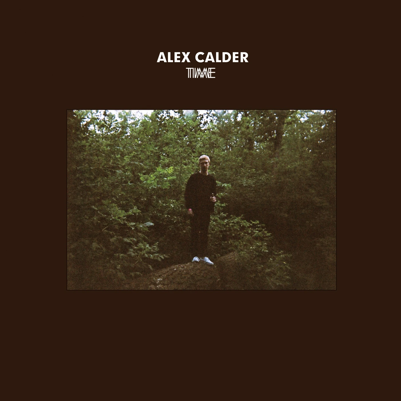 Alex Calder Time Vinyl Record