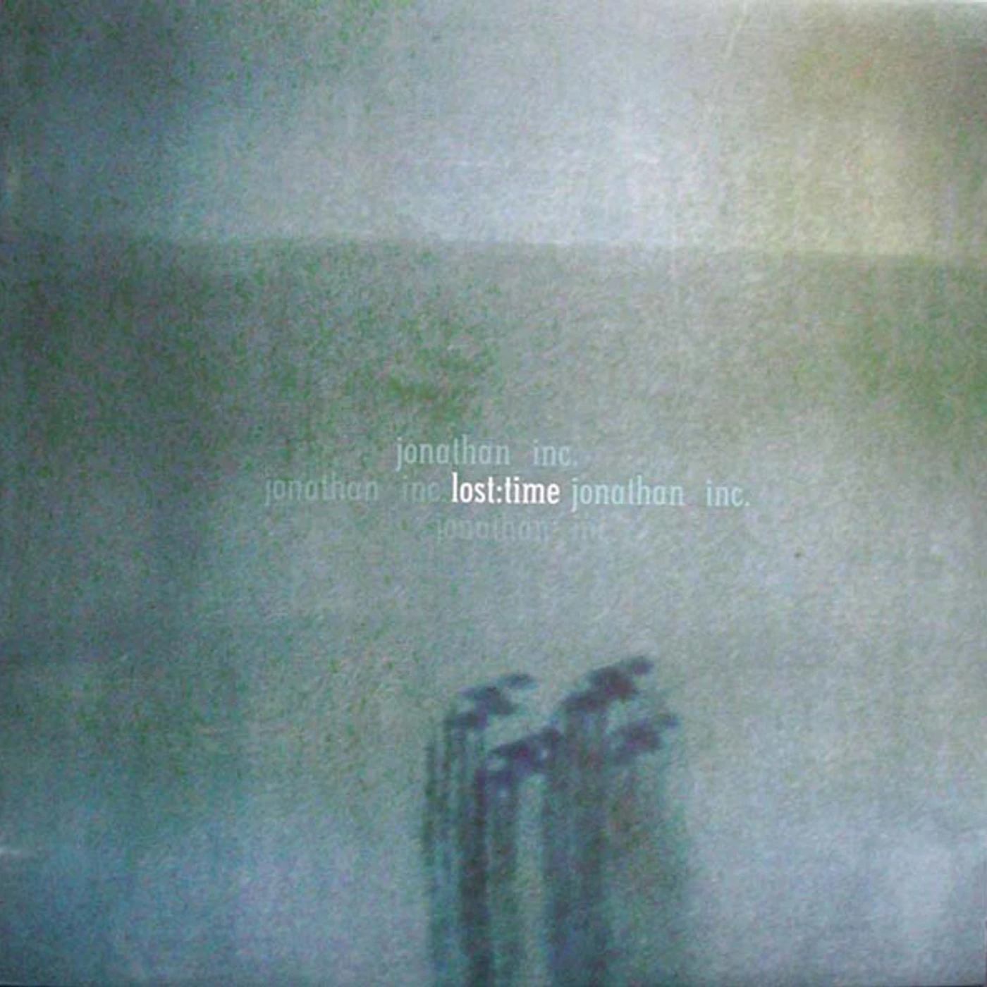 Jonathan Inc. LOST: TIME Vinyl Record