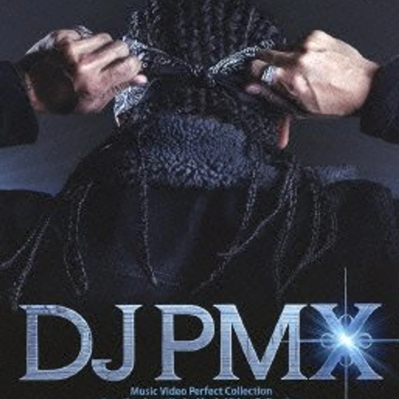 DJ PMX PERFECT MUSIC VIDEO BLU-RAY COLLECTION Blu-ray