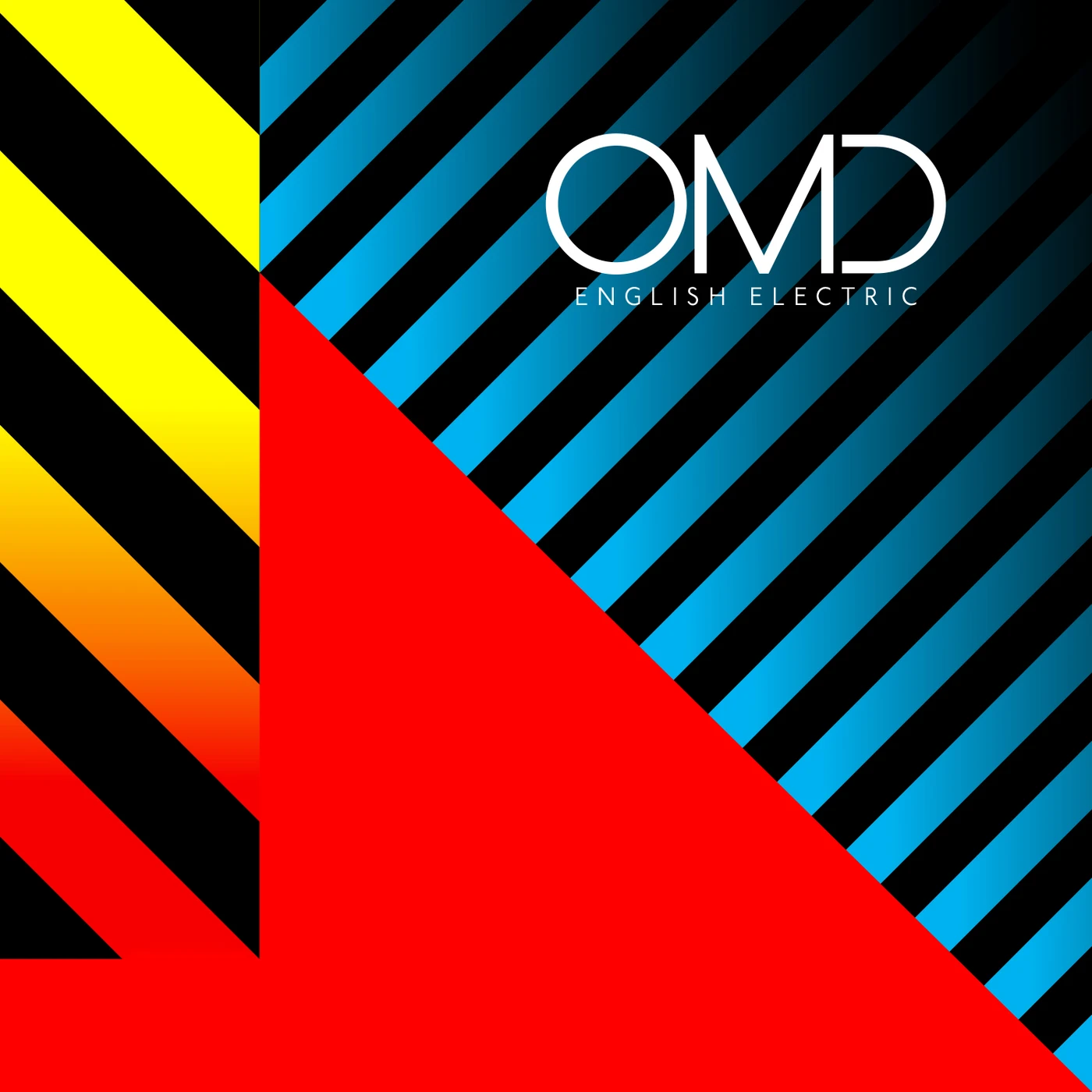 Orchestral Manoeuvres In The Dark English Electric Vinyl Record