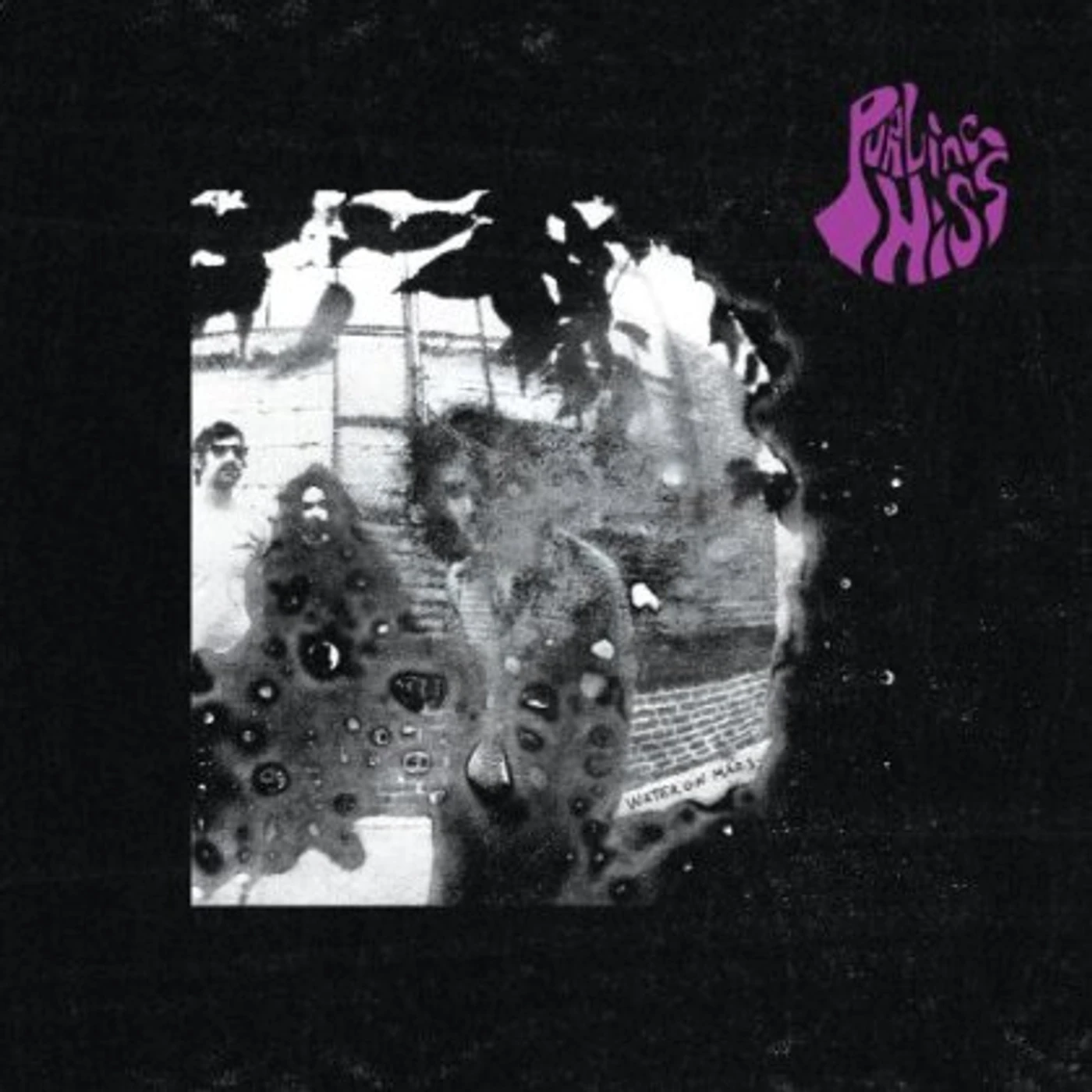 Purling Hiss Water on Mars Vinyl Record
