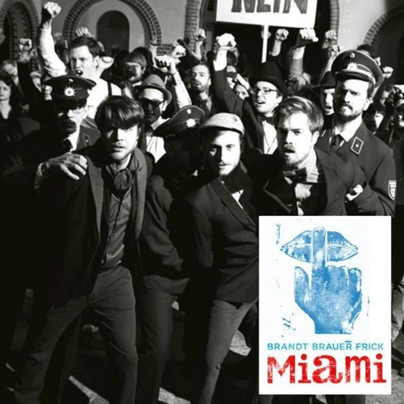 Brandt Brauer Frick Miami Vinyl Record