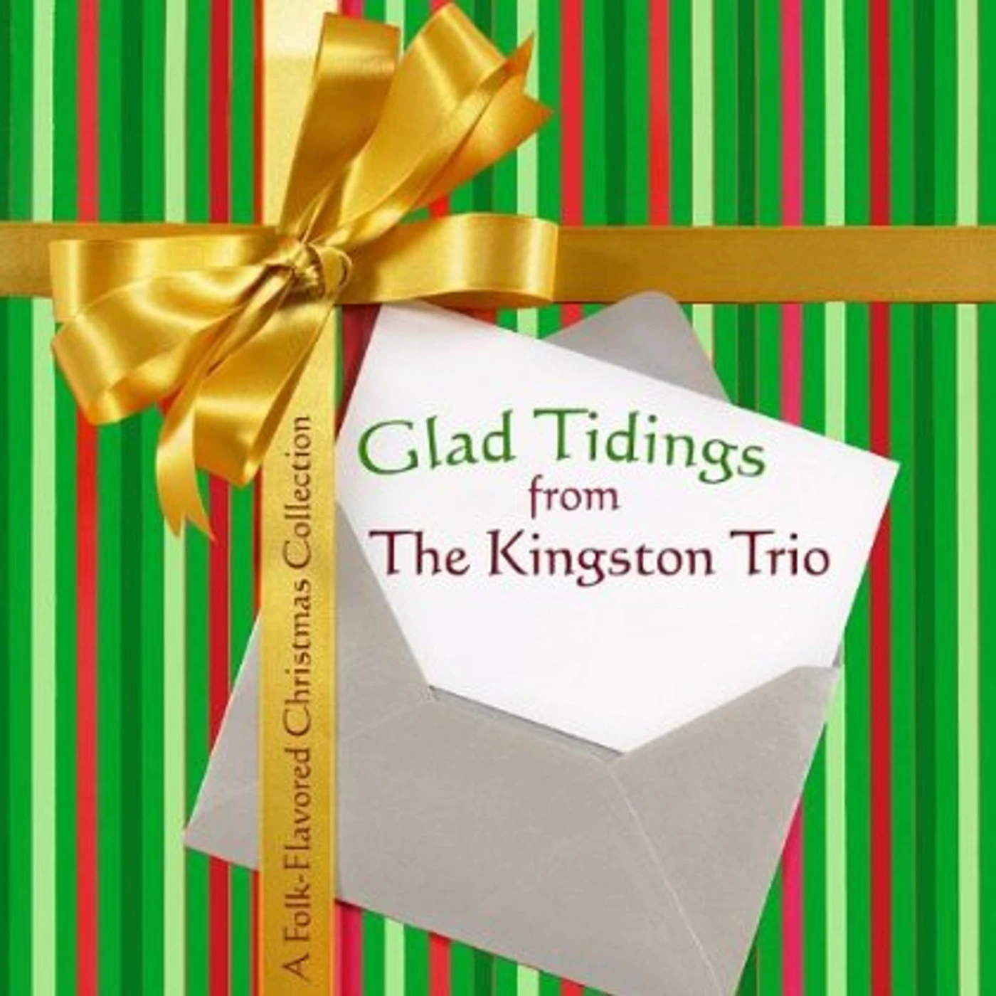 GLAD TIDINGS FROM THE KINGSTON TRIO CD