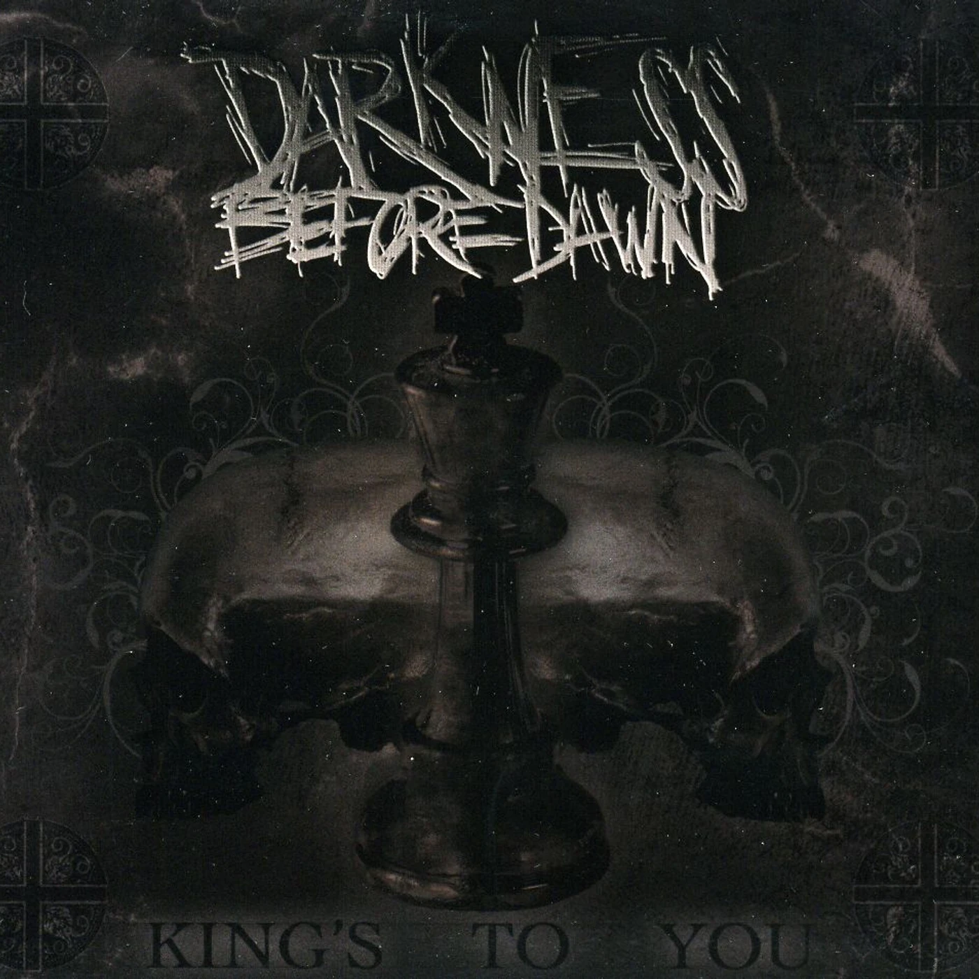 Darkness Before Dawn KINGS TO YOU CD