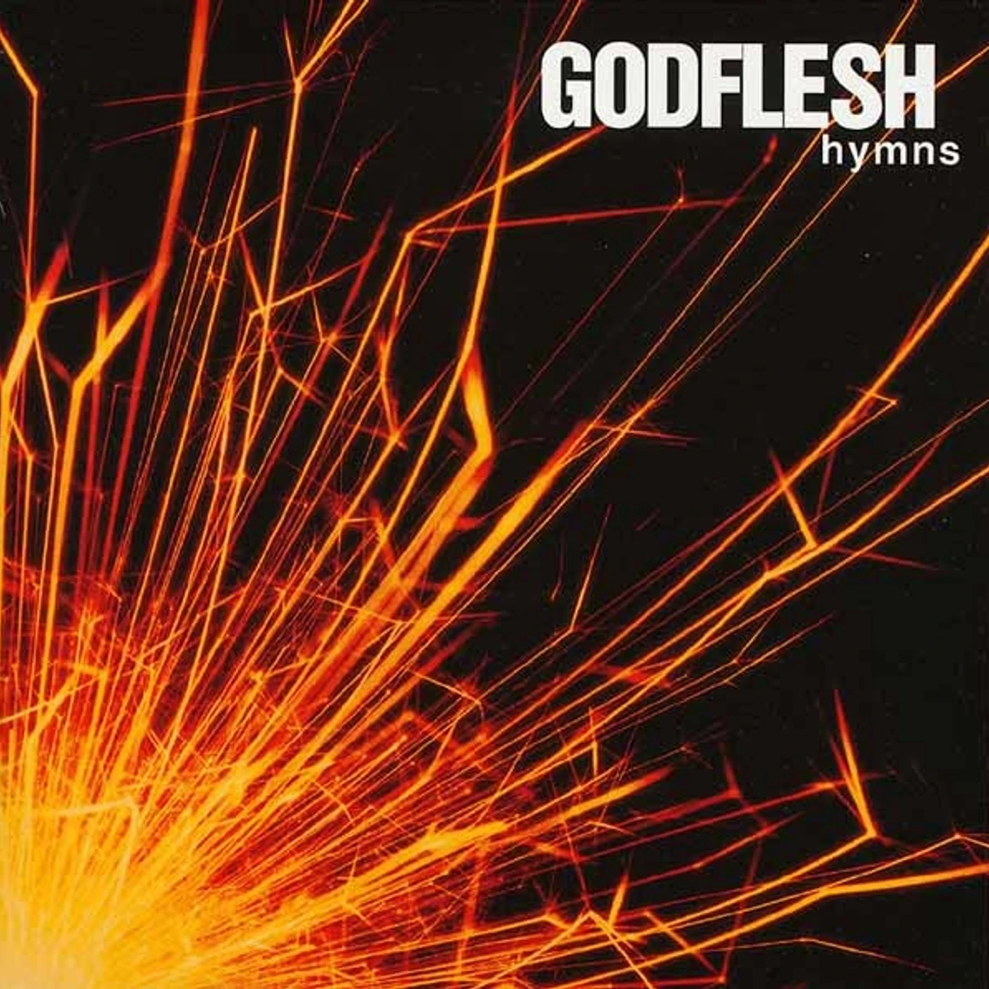 Godflesh Hymns Vinyl Record