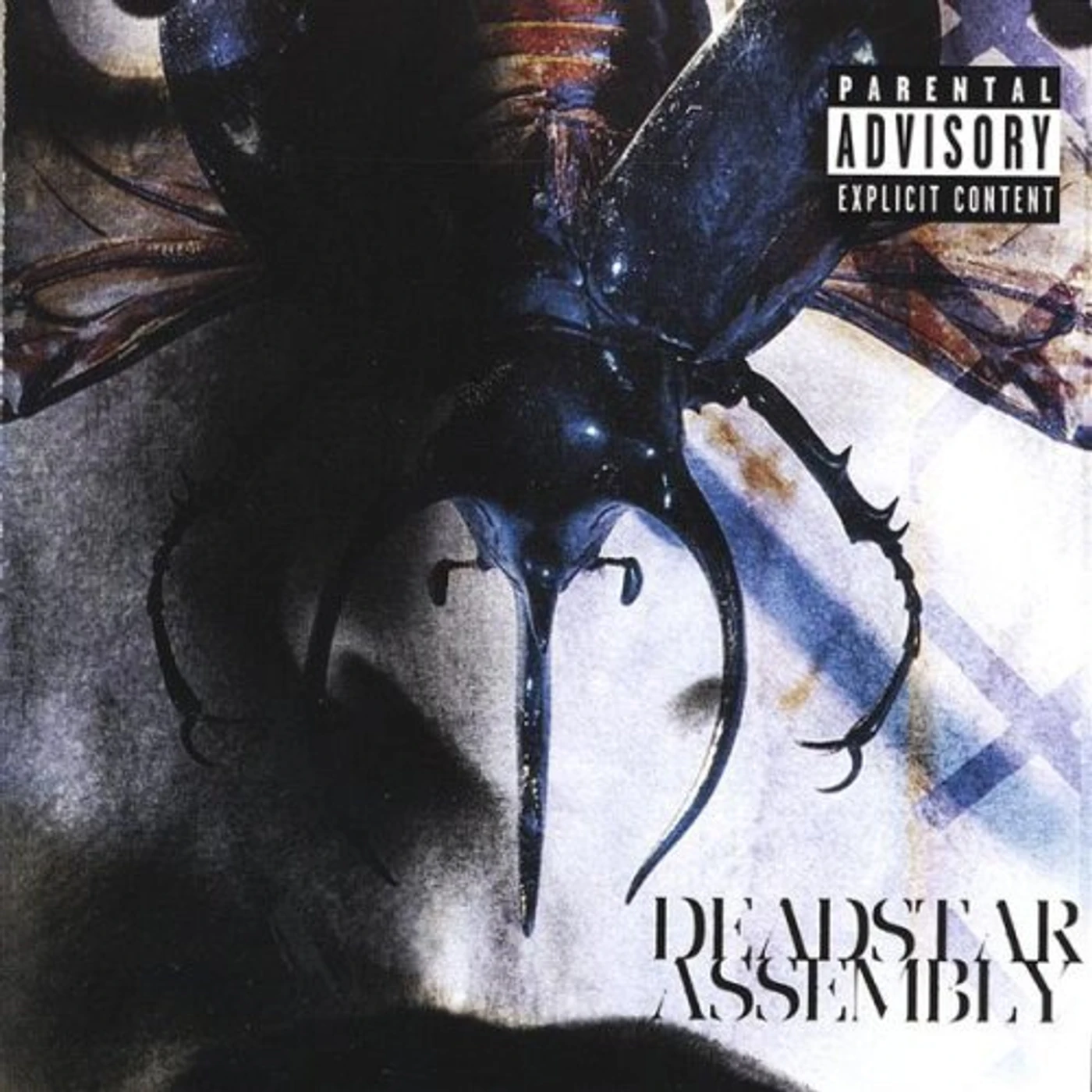 DEADSTAR ASSEMBLY CD