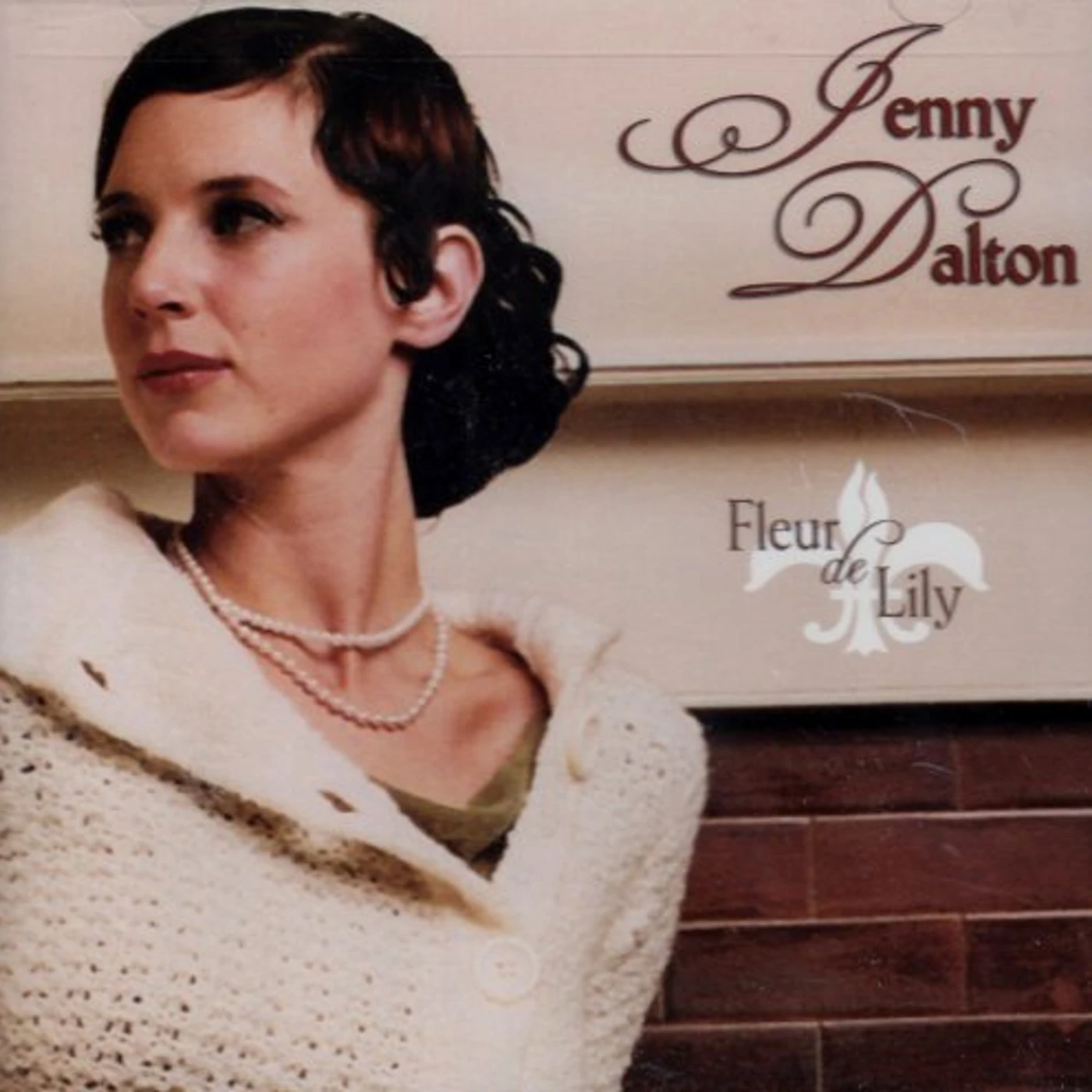 Jenny Dalton FLEUR DE LILY CD