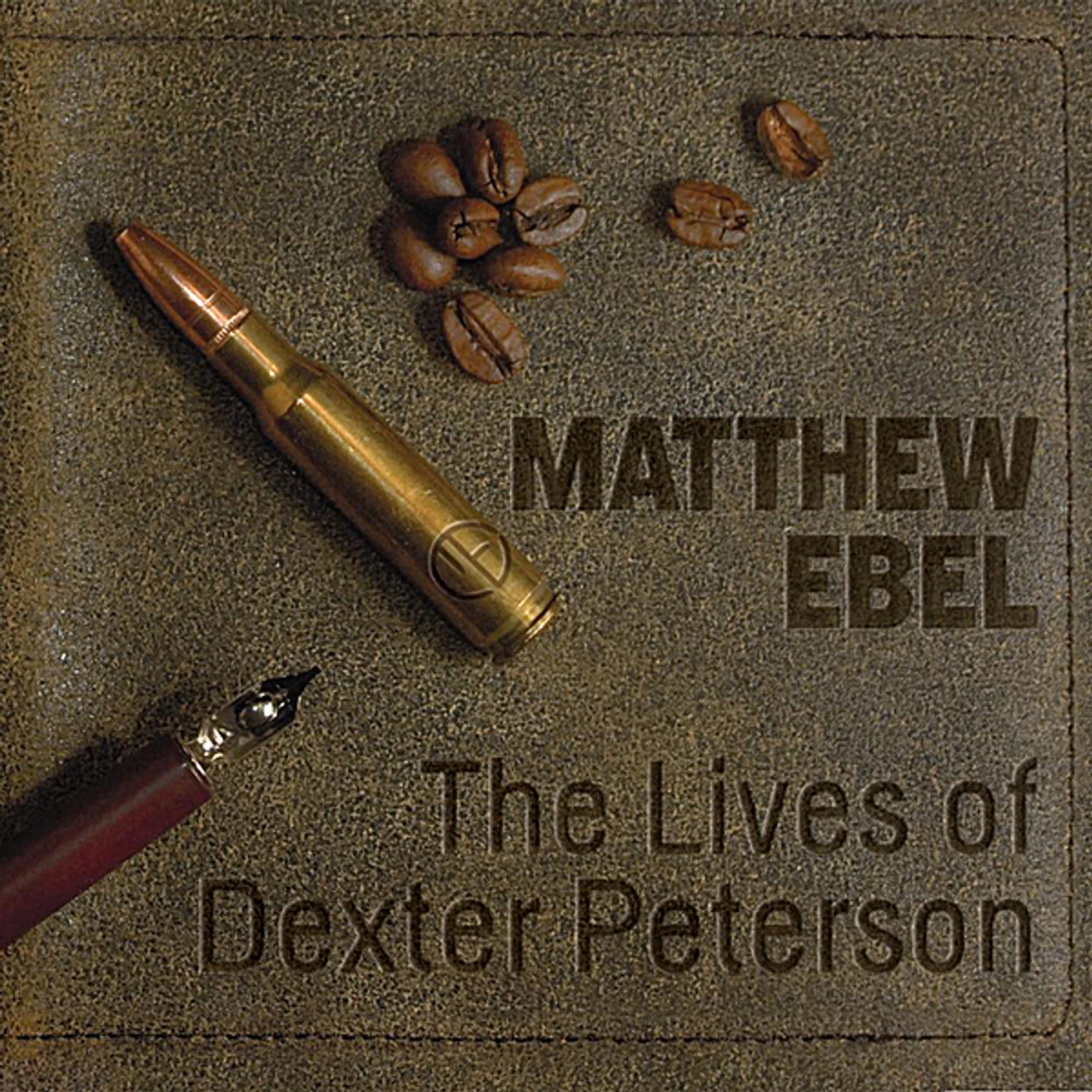 Matthew Ebel LIVES OF DEXTER PETERSON CD