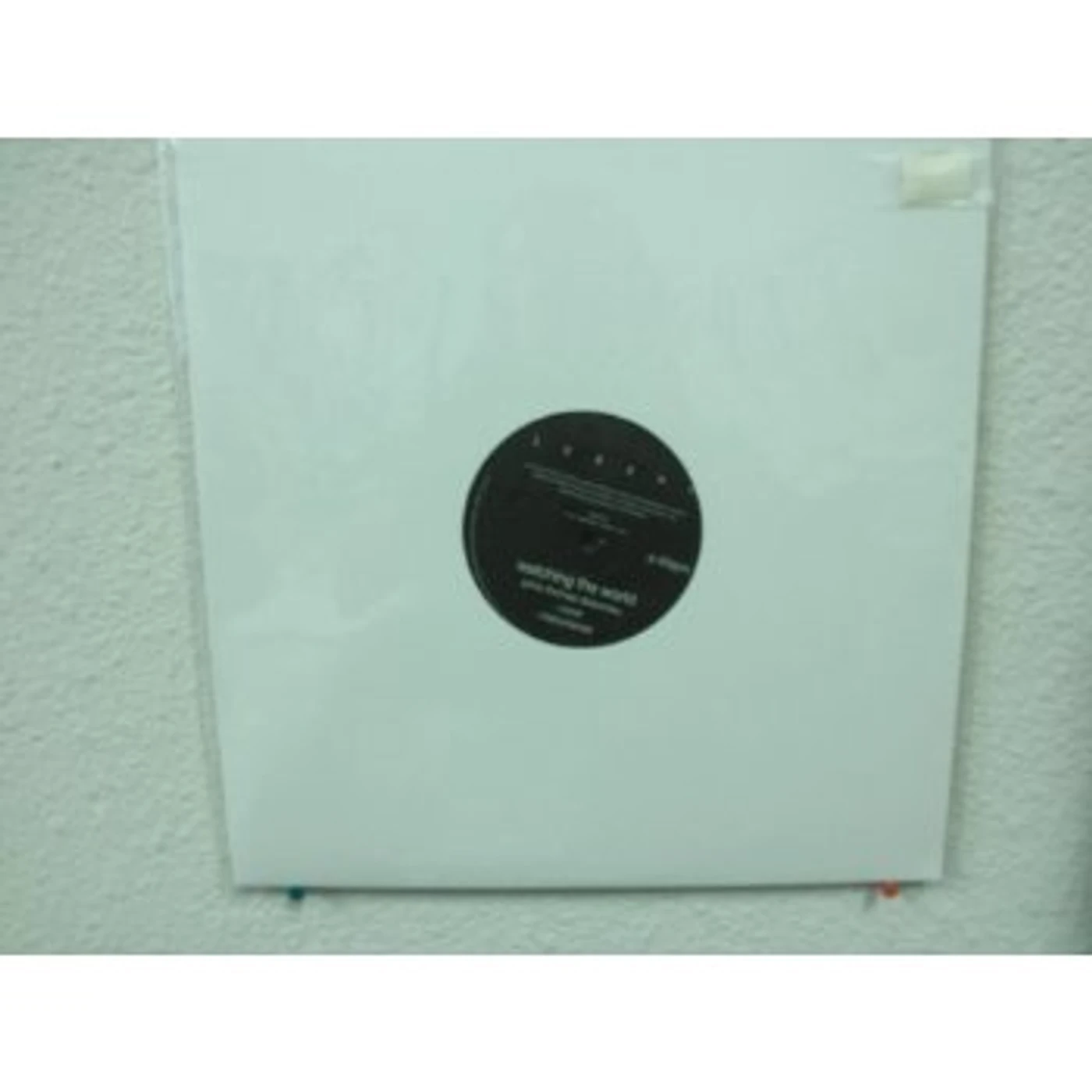 Surahn Watching the World (Prins Thomas Diskomiks) Vinyl Record