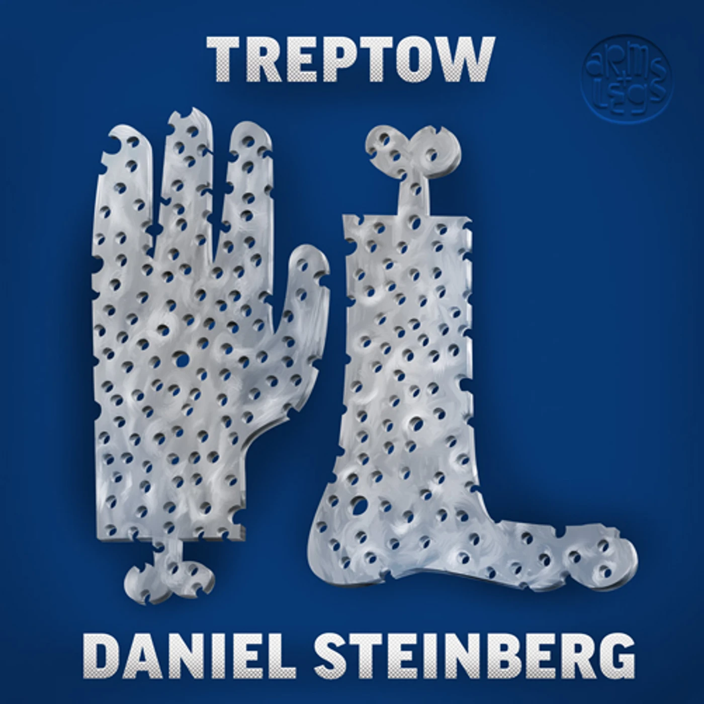Daniel Steinberg TREPTOW CD