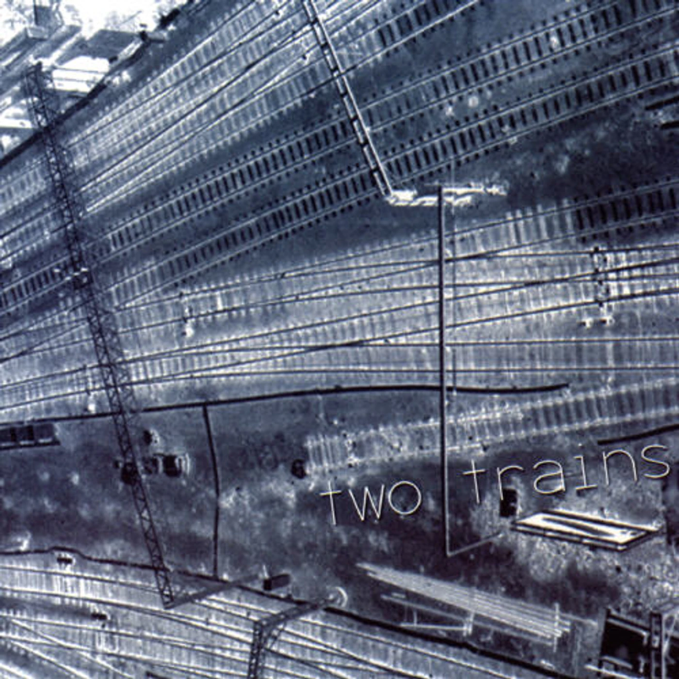 TWO TRAINS CD