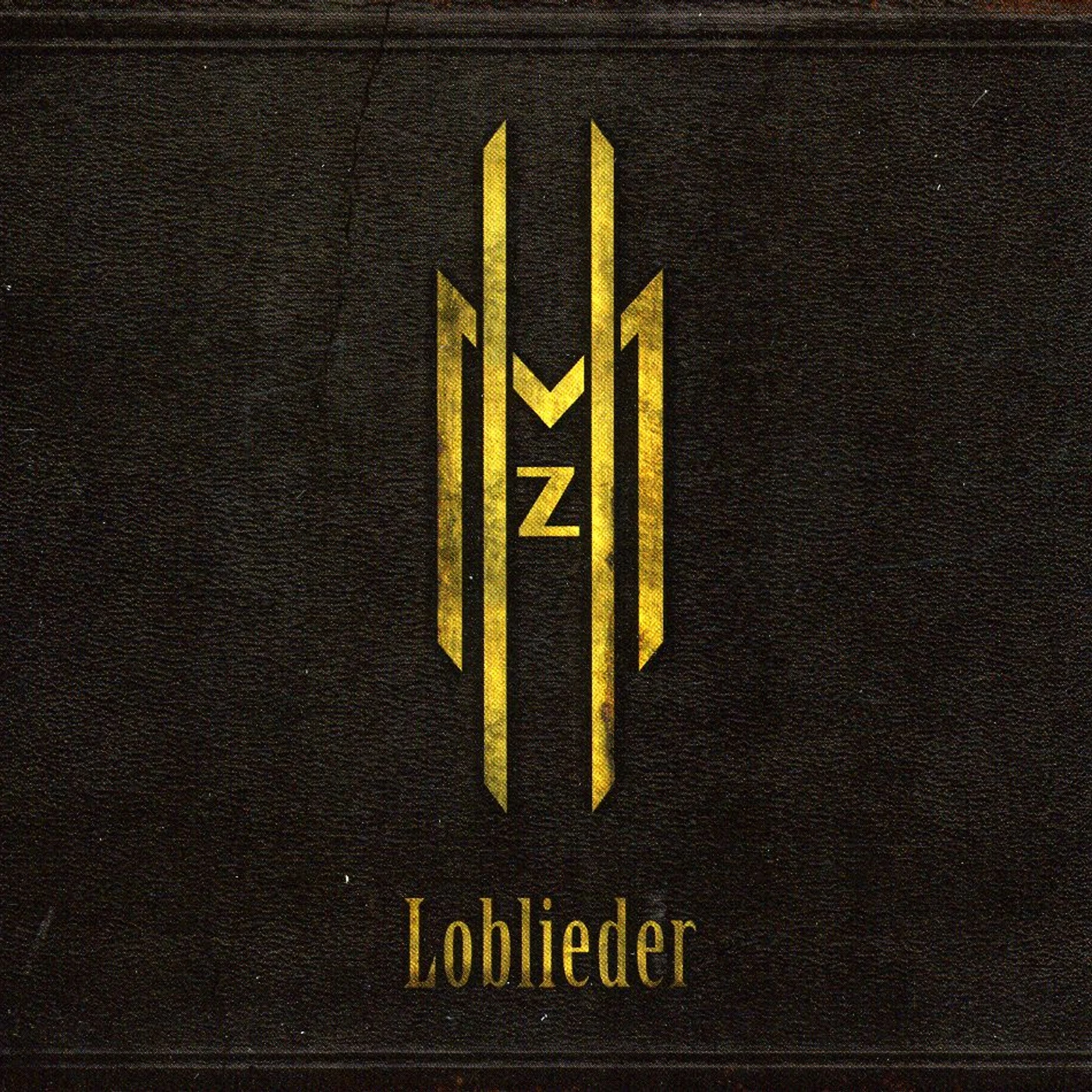Megaherz LOBLIEDER CD