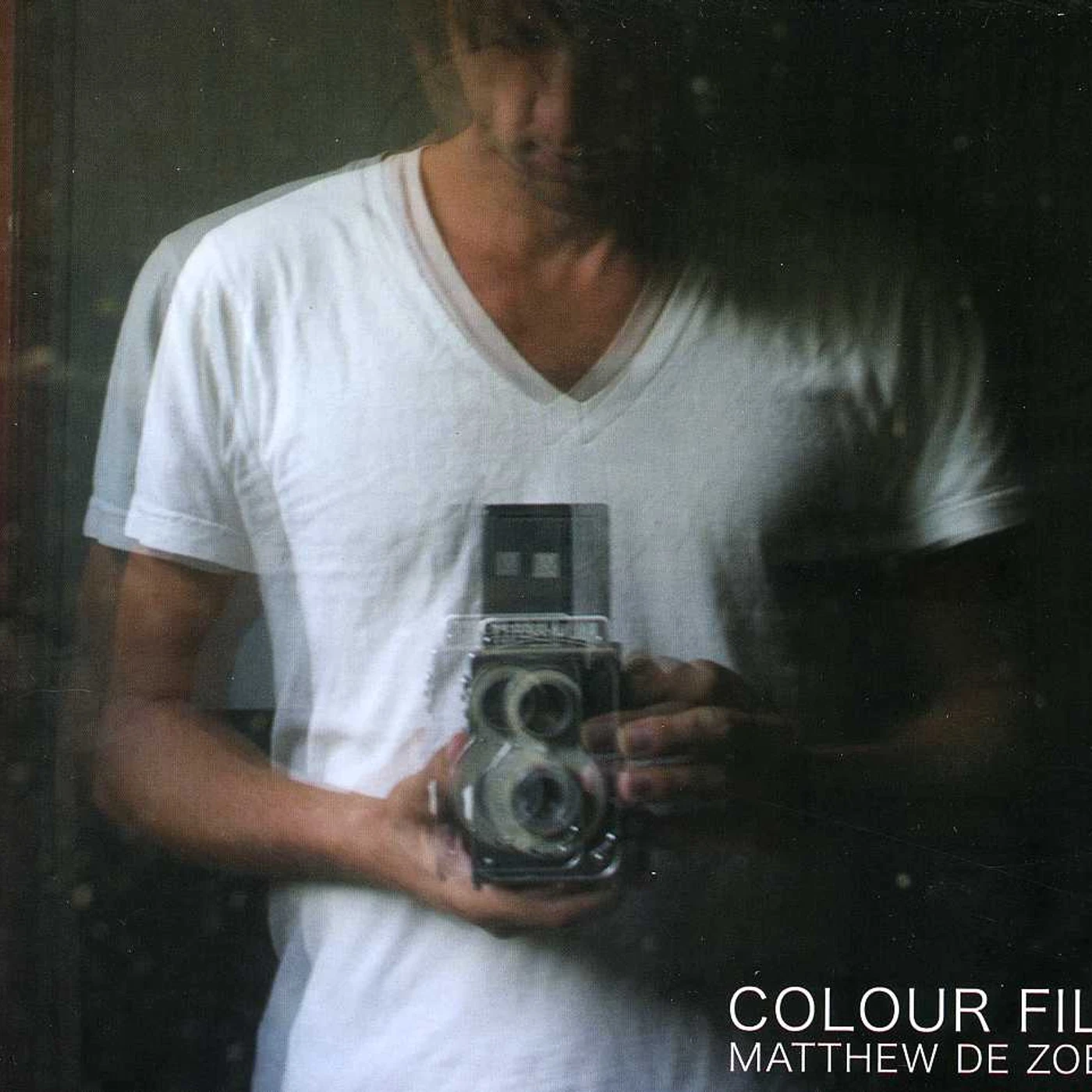 Matthew De Zoete COLOUR FILM CD