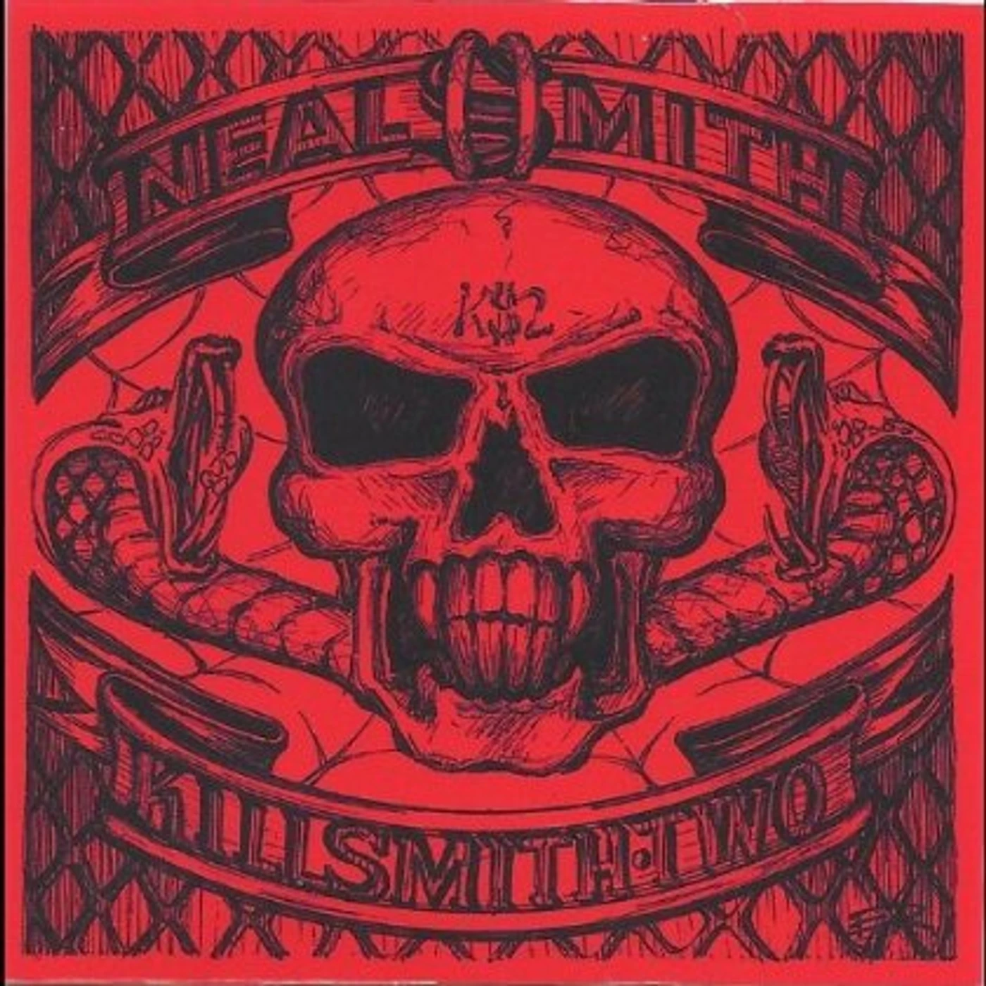 Neal Smith KILLSMITH TWO CD