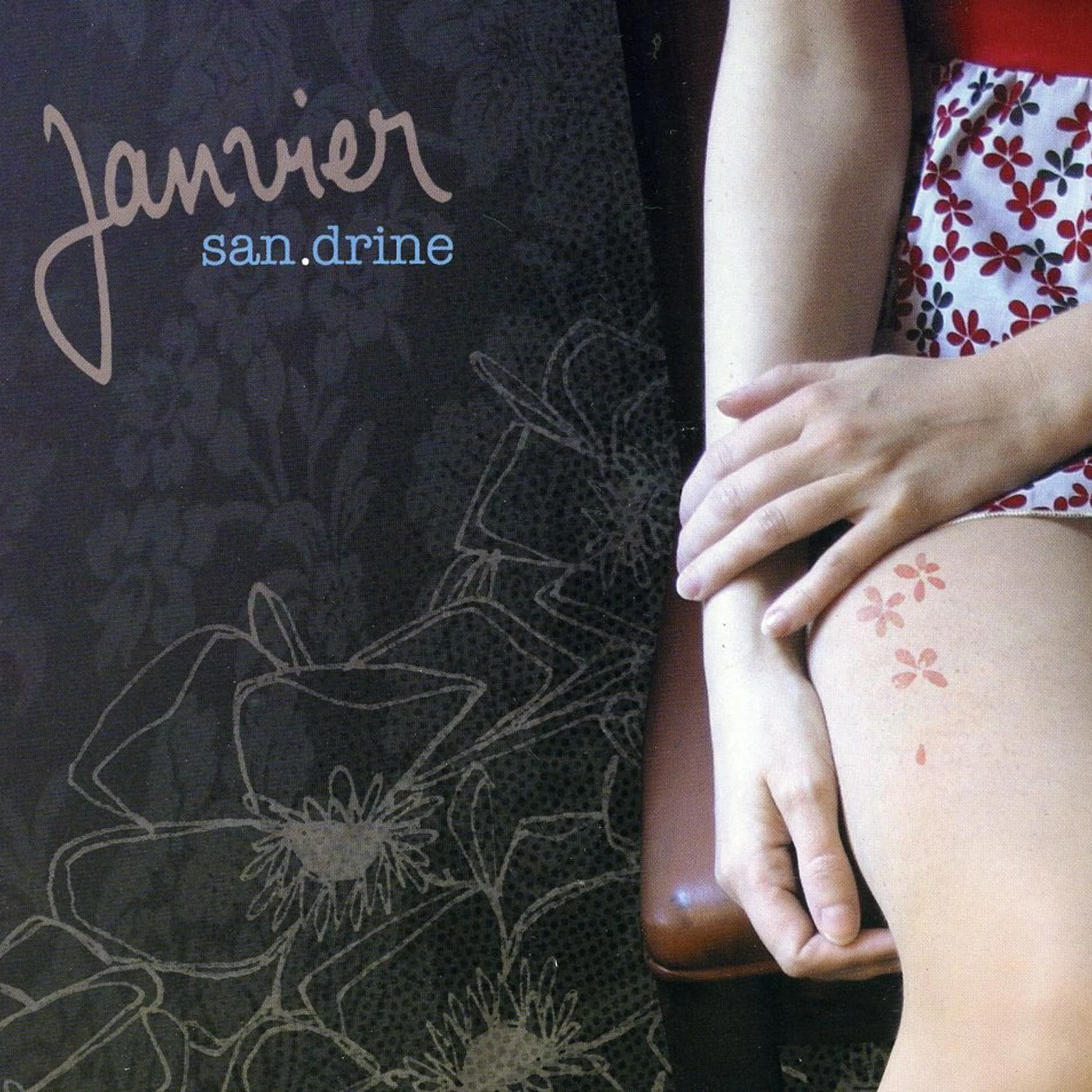 san.drine JANVIER CD