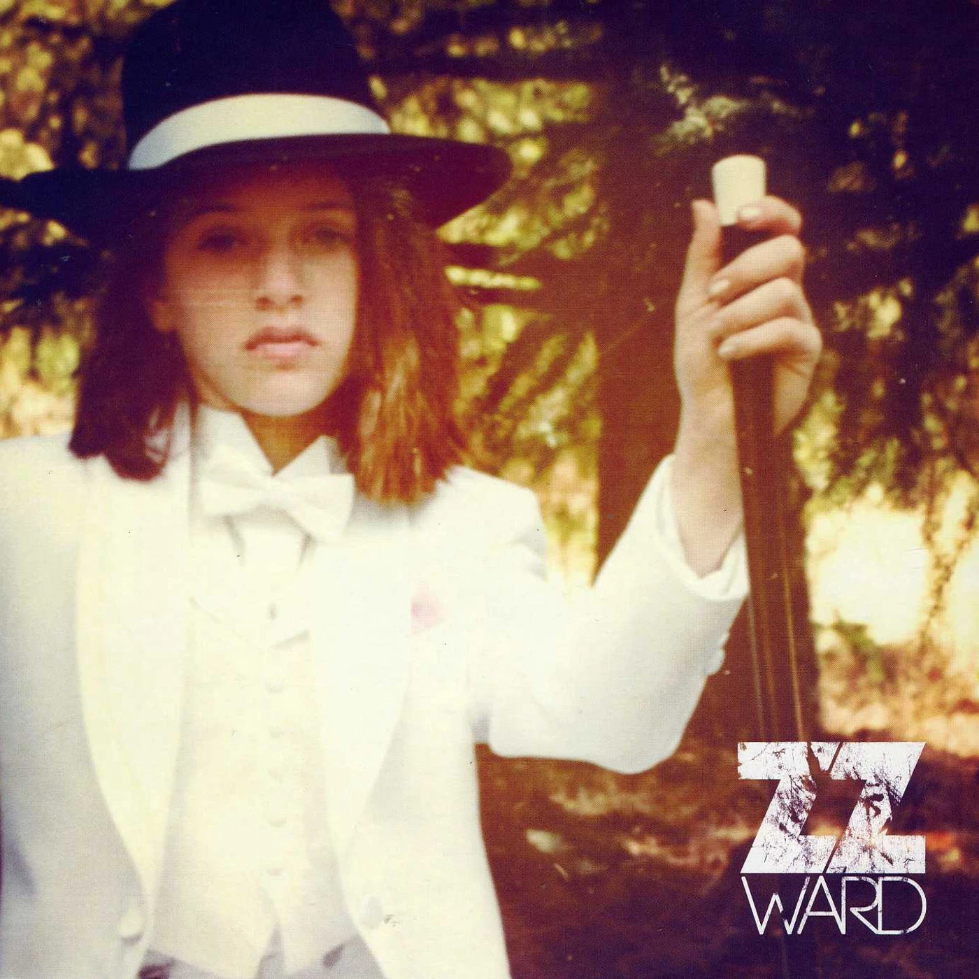 ZZ Ward GRINNIN IN YOUR FACE / EVERYBODY WANTS TO BE Vinyl Record